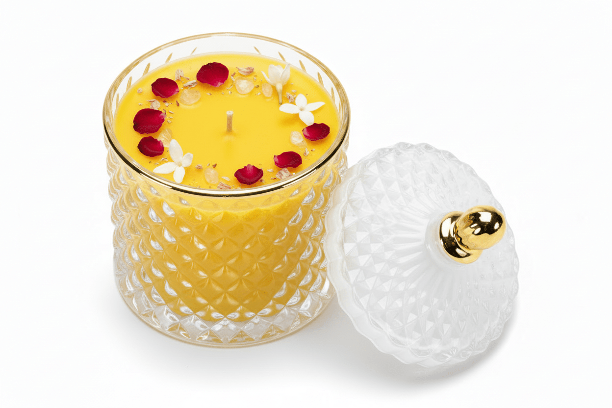 "Refreshing Spa" 230ml Aromatherapy Candle - Elysium Aromatherapy