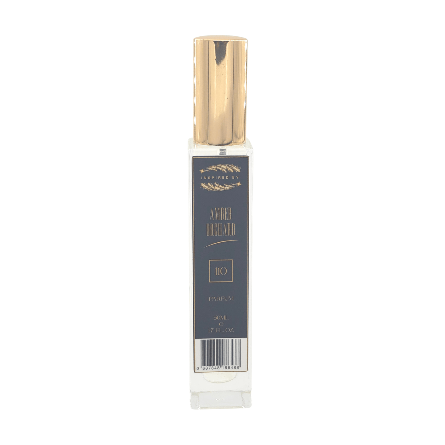 Amber Orchard (110) 50ml Parfum For Him - Elysium Aromatherapy