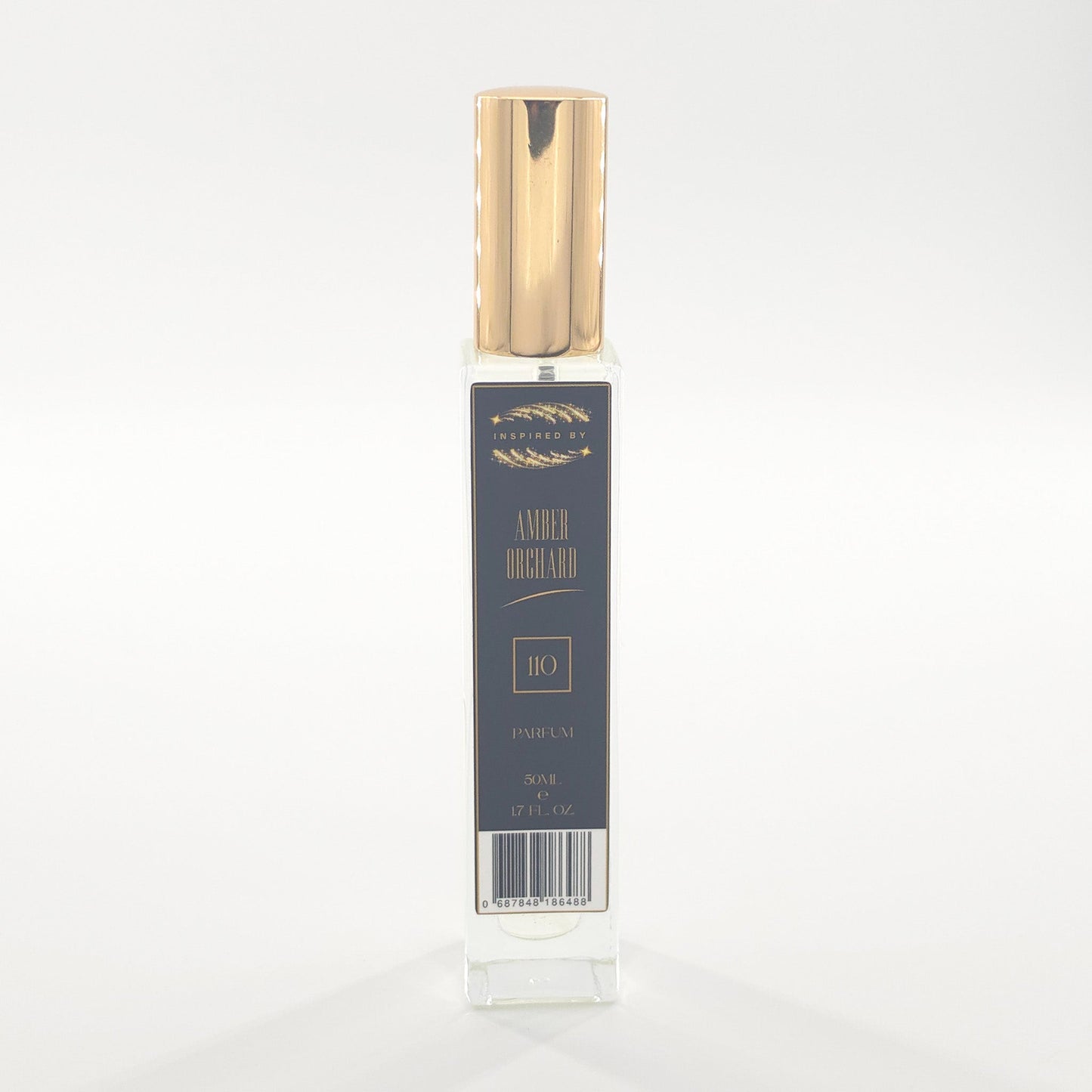 Amber Orchard (110) 50ml Parfum For Him - Elysium Aromatherapy