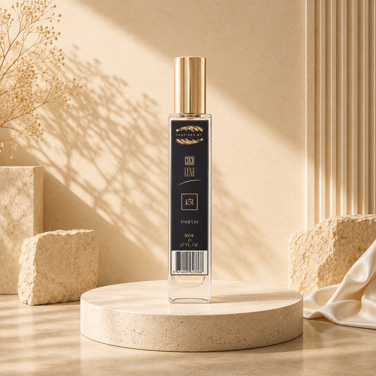 Amber Orchard (110) 50ml Parfum For Him - Elysium Aromatherapy