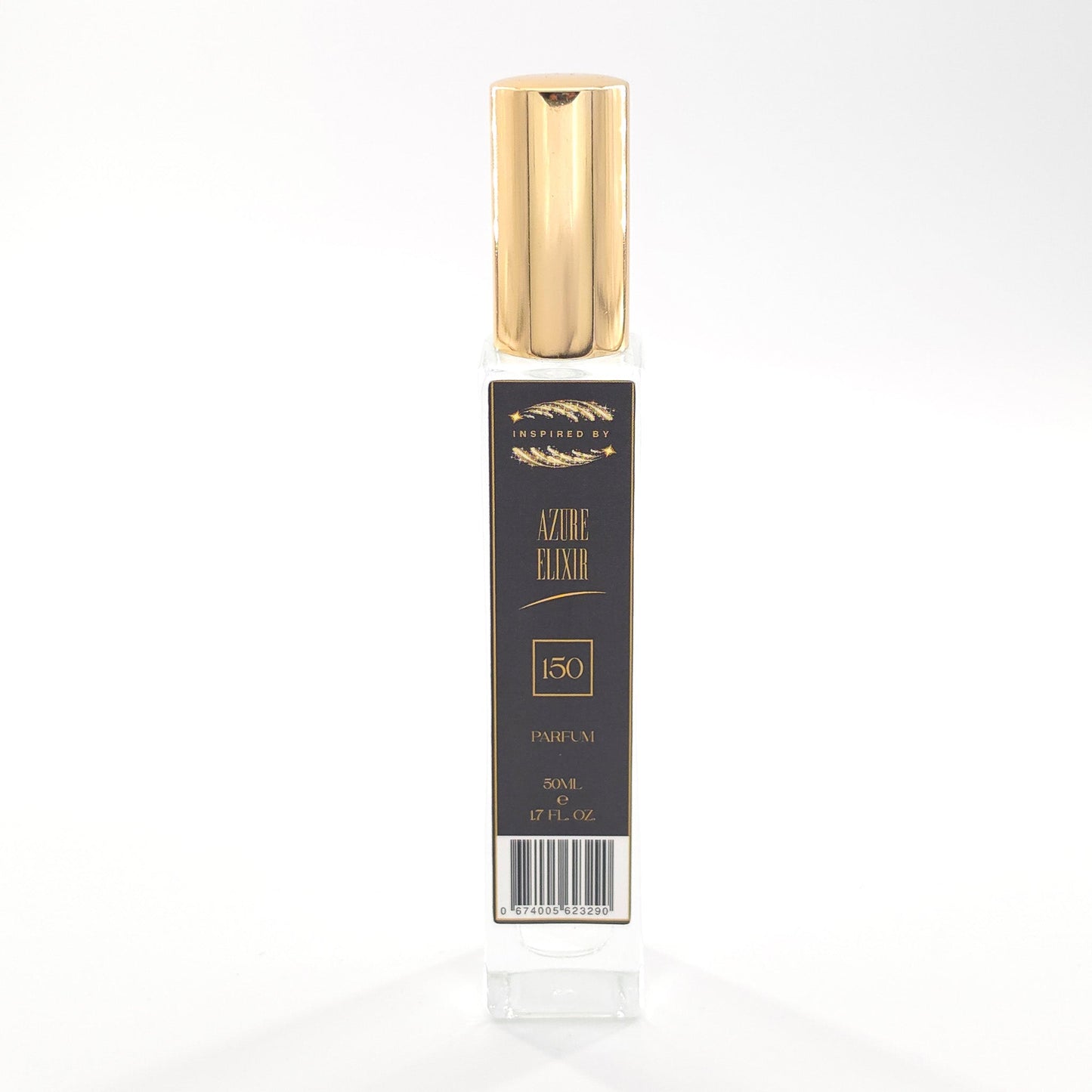 Azure Elixir (141) 50ml Parfum For Him - Elysium Aromatherapy
