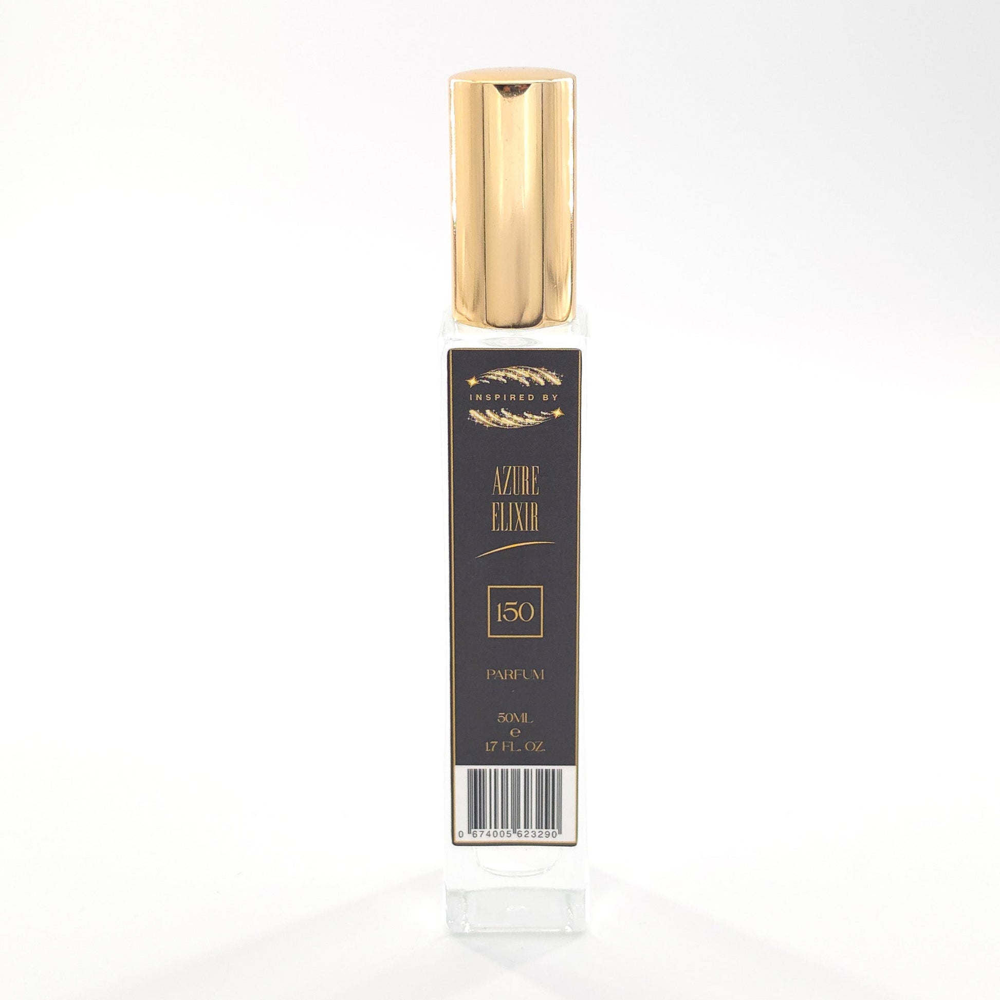 Azure Elixir (141) 50ml Parfum For Him - Elysium Aromatherapy