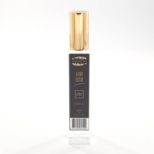 Azure Elixir (141) 50ml Parfum For Him - Elysium Aromatherapy