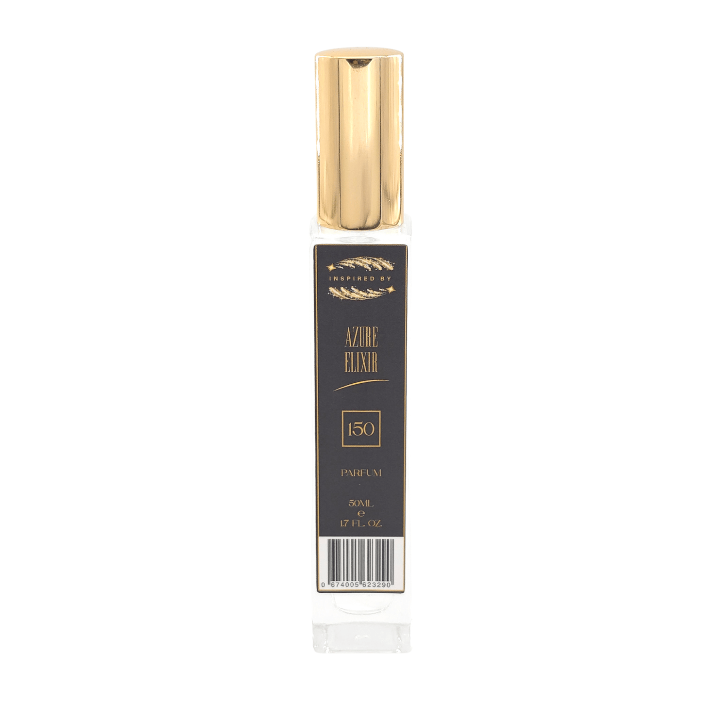 Azure Elixir (141) 50ml Parfum For Him - Elysium Aromatherapy