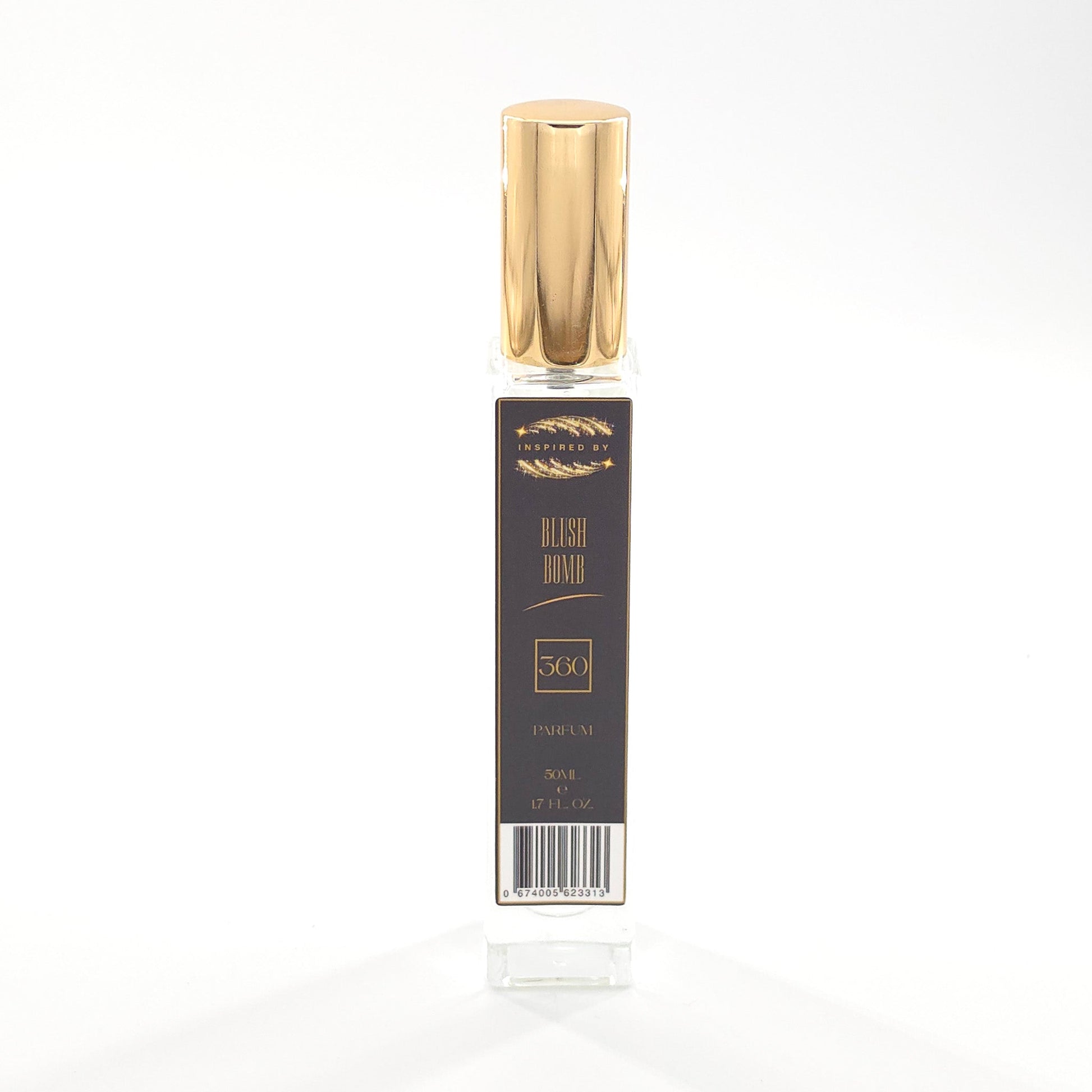 Blush Bomb (360) 50ml Parfum For Her - Elysium Aromatherapy