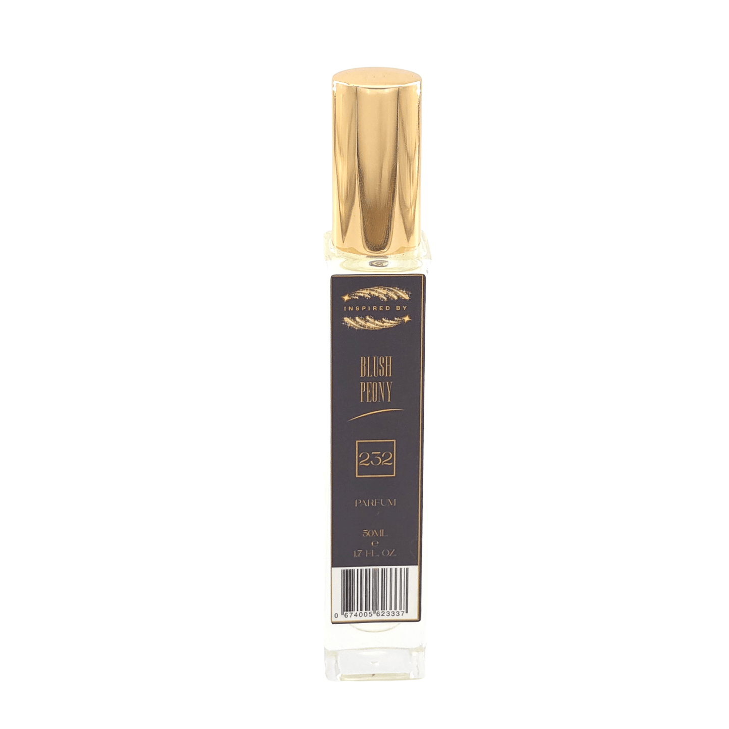 Blush Peony (232) 50ml Parfum For Her - Elysium Aromatherapy