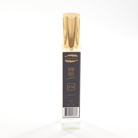 Blush Peony (232) 50ml Parfum For Her - Elysium Aromatherapy