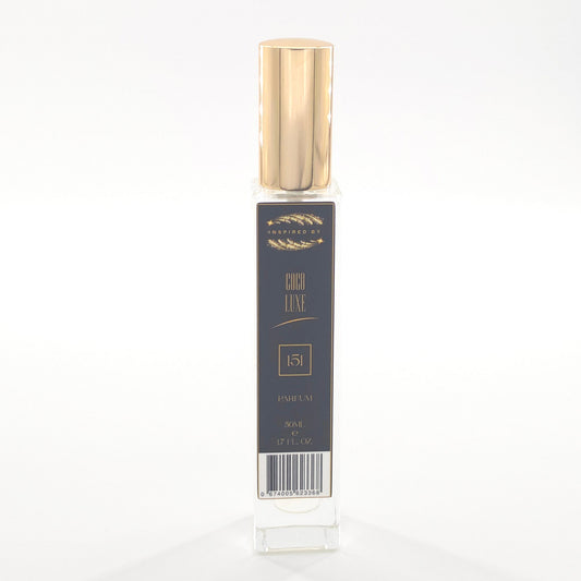 Coco Luxe (151) 50ml Parfum For Her - Elysium Aromatherapy