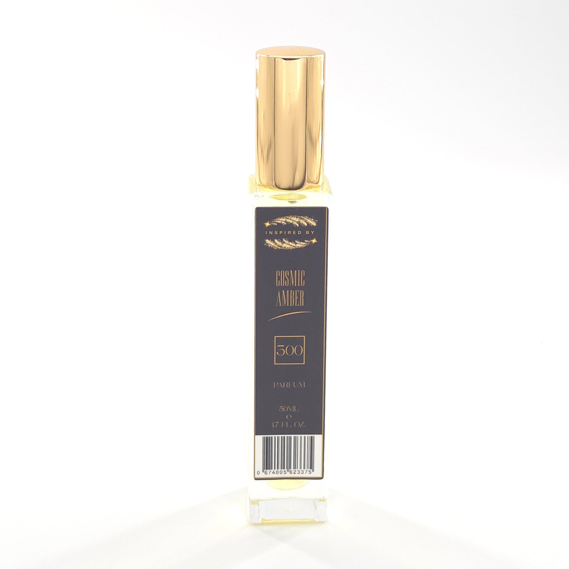 Cosmic Amber (300) 50ml Parfum For Her - Elysium Aromatherapy
