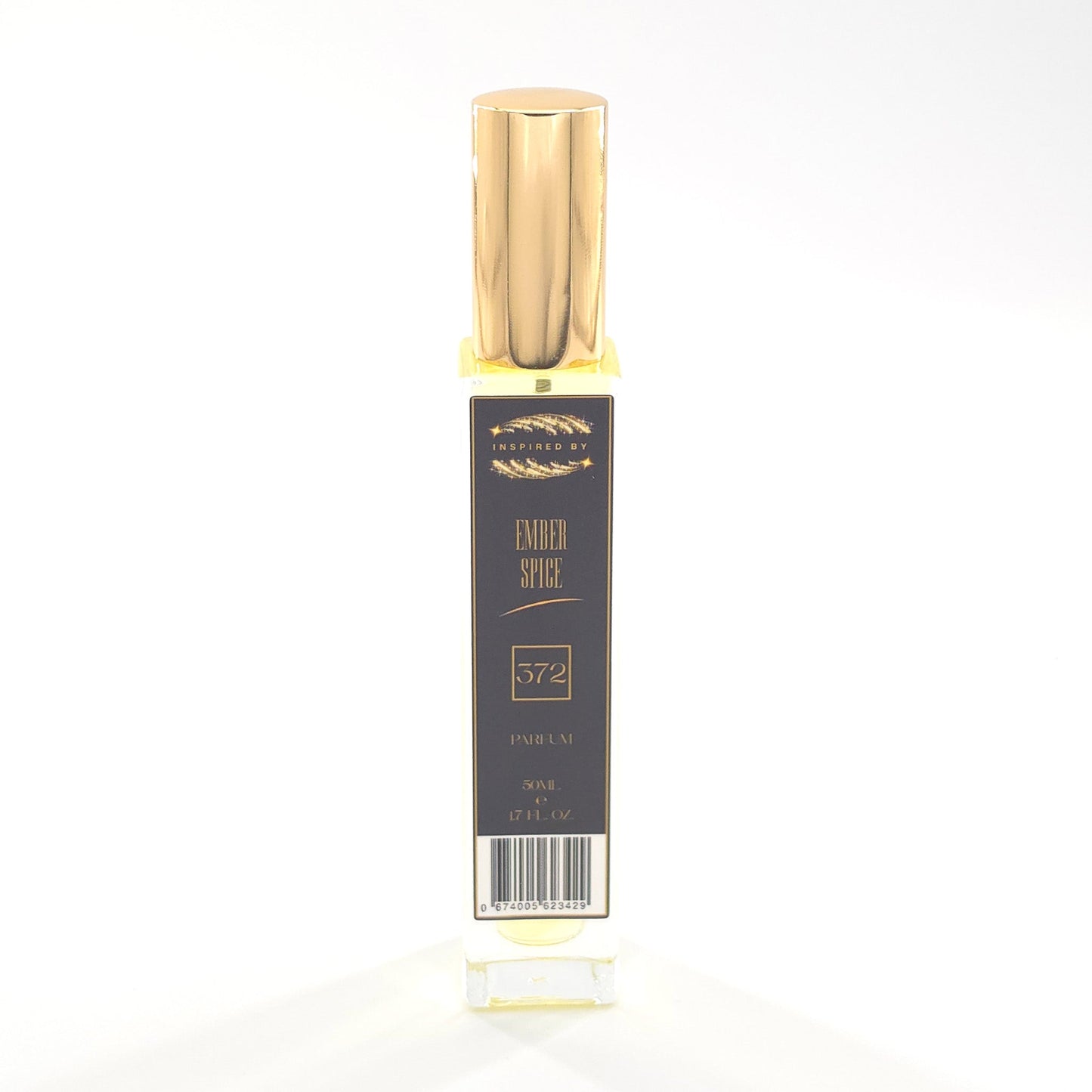 Ember Spice (372) 50ml Parfum For Him - Elysium Aromatherapy