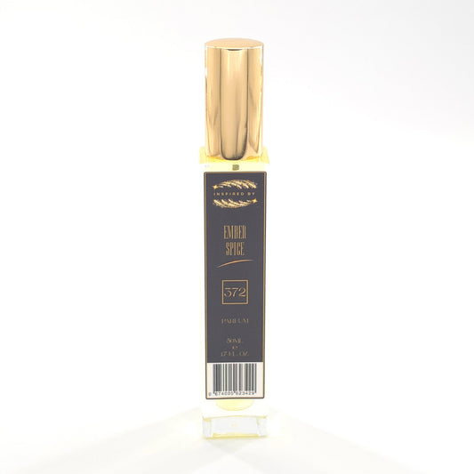 Ember Spice (372) 50ml Parfum For Him - Elysium Aromatherapy