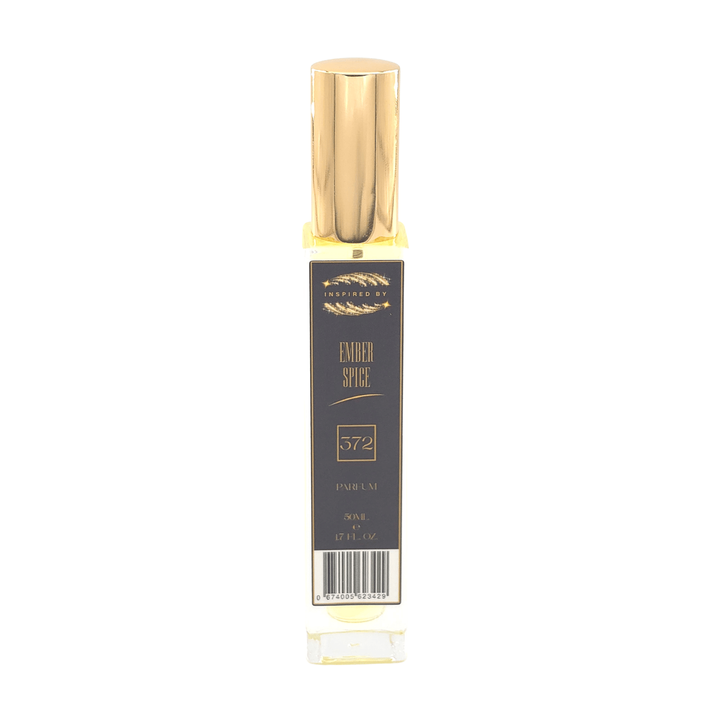 Ember Spice (372) 50ml Parfum For Him - Elysium Aromatherapy