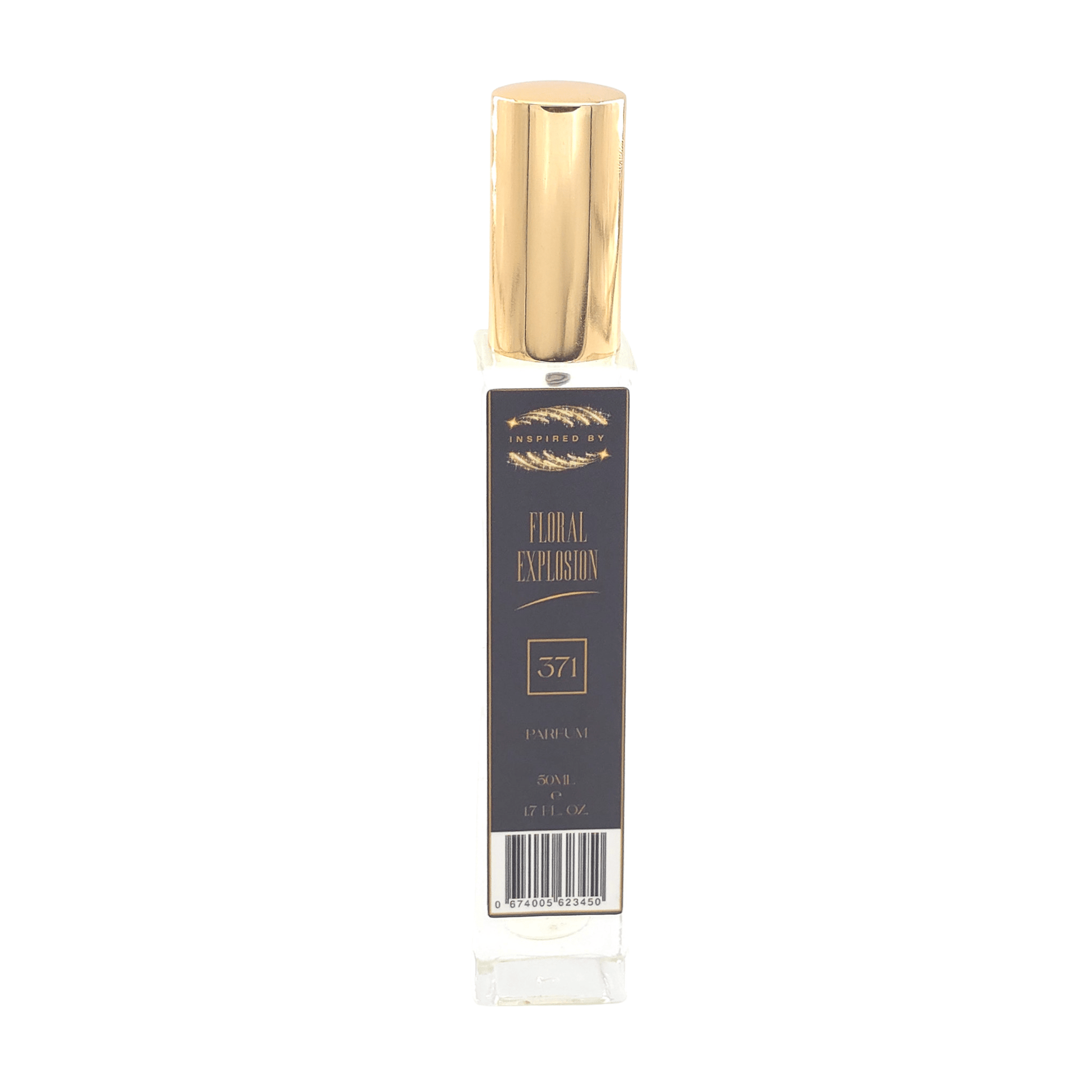 Floral Explosion (371) 50ml Parfum For Her - Elysium Aromatherapy