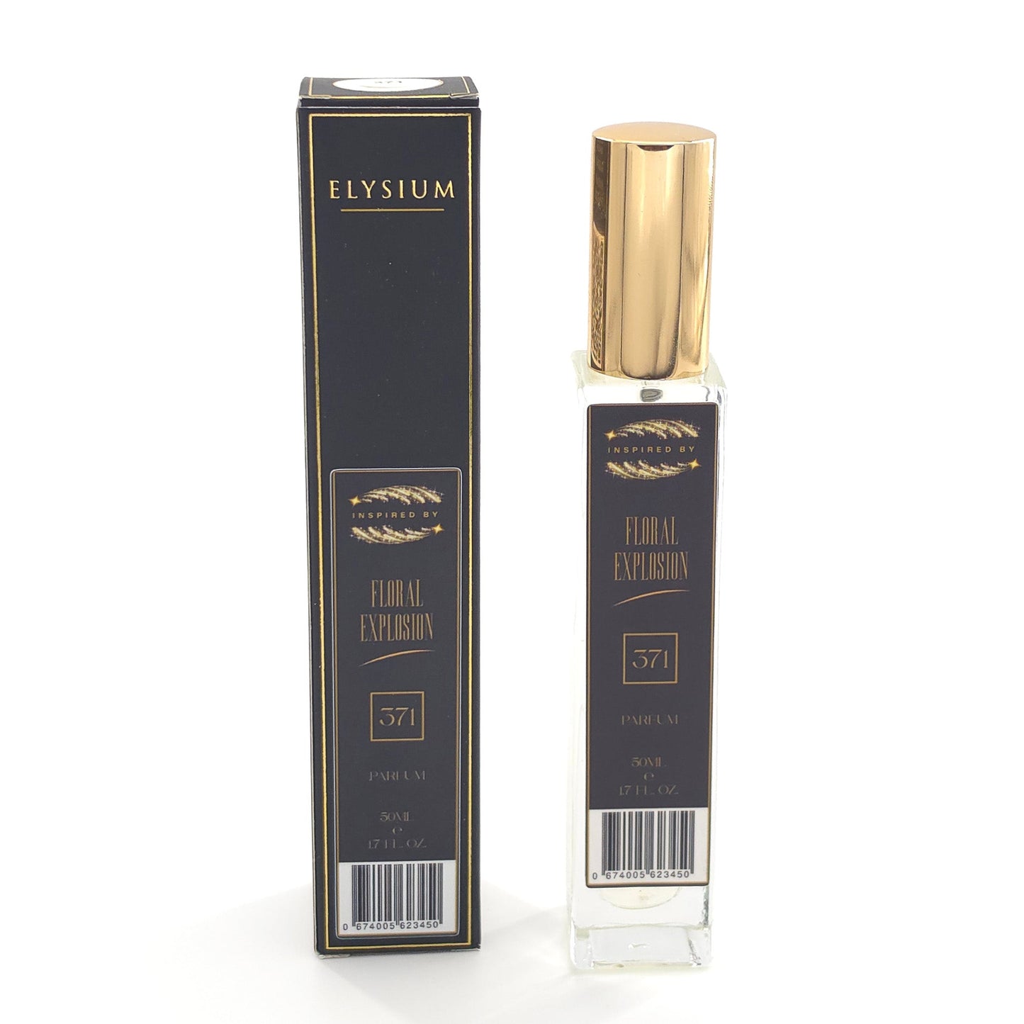 Floral Explosion (371) 50ml Parfum For Her - Elysium Aromatherapy