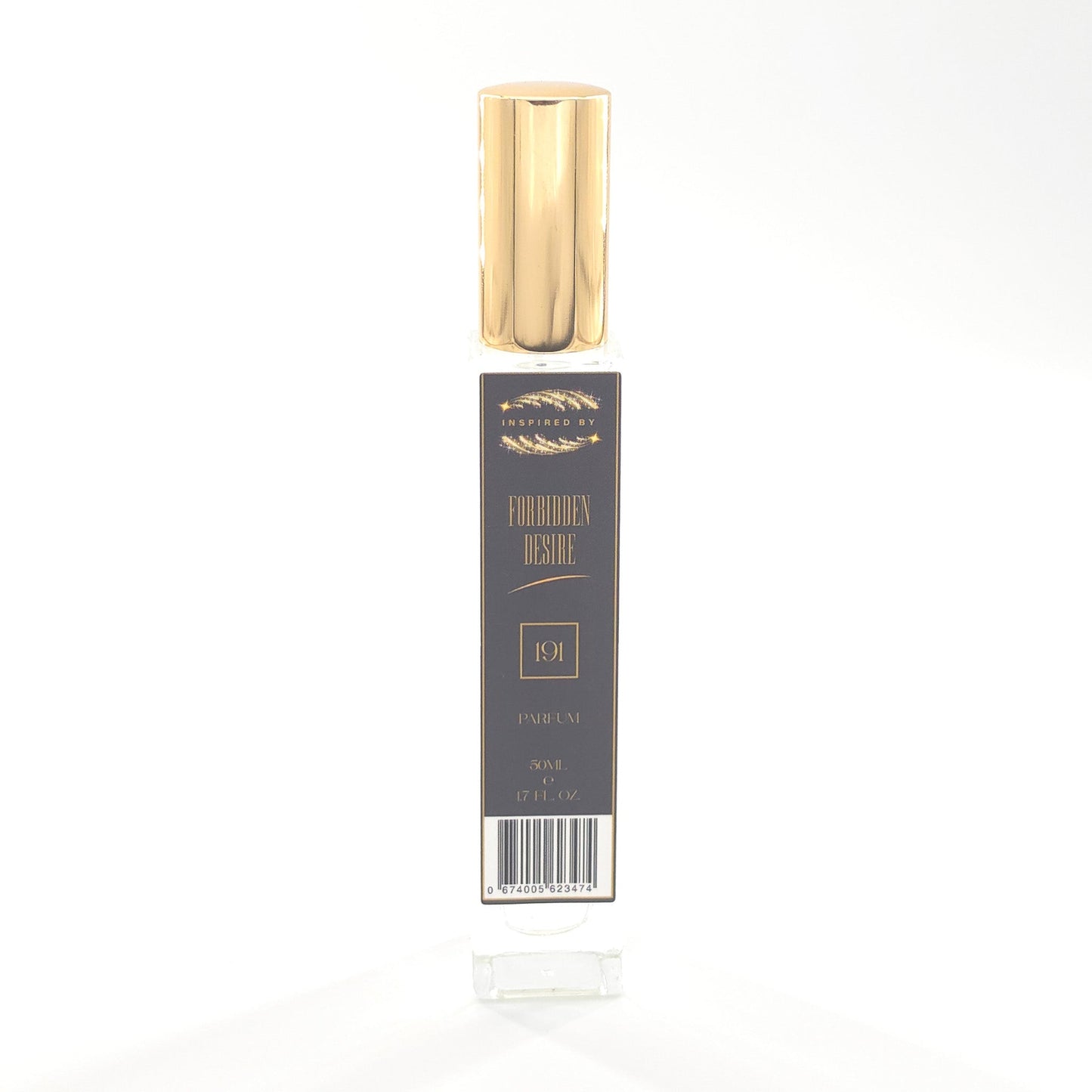 Forbidden Desire (191) 50ml Parfum For Her - Elysium Aromatherapy