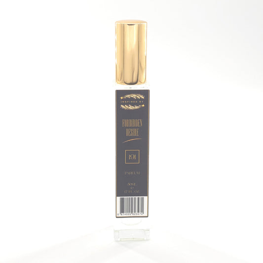 Forbidden Desire (191) 50ml Parfum For Her - Elysium Aromatherapy