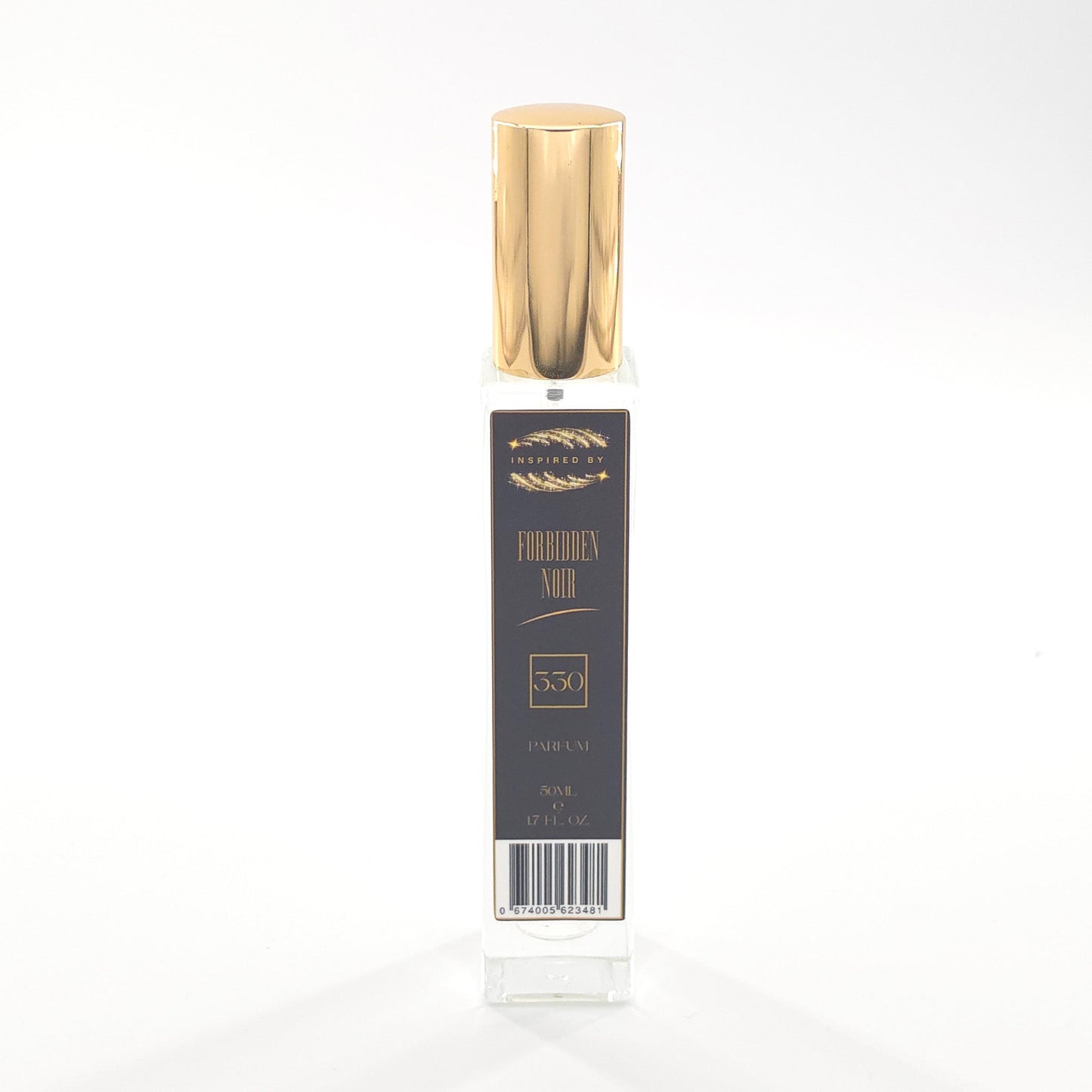Forbidden Noir (330) 50ml Parfum Unisex - Elysium Aromatherapy