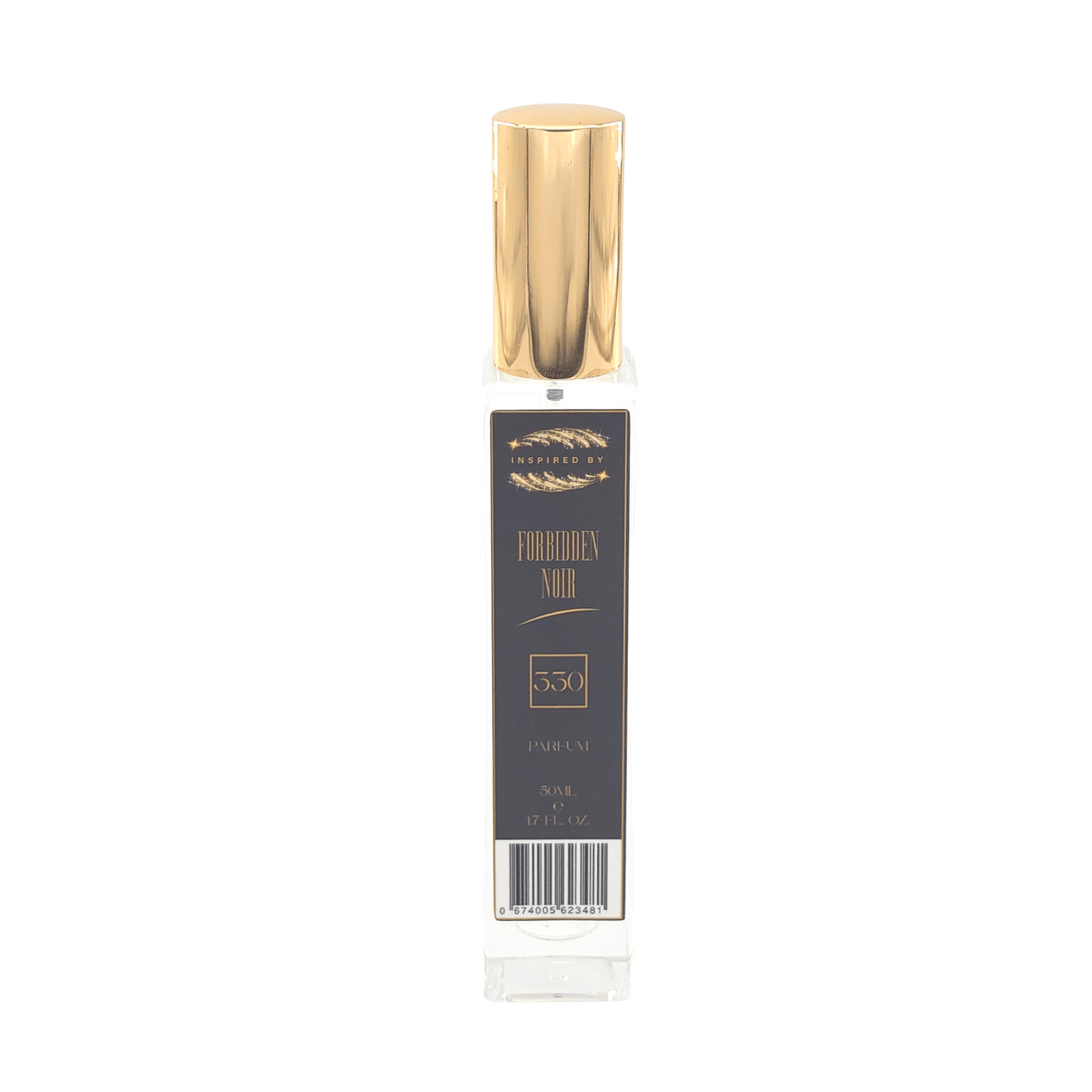 Forbidden Noir (330) 50ml Parfum Unisex - Elysium Aromatherapy