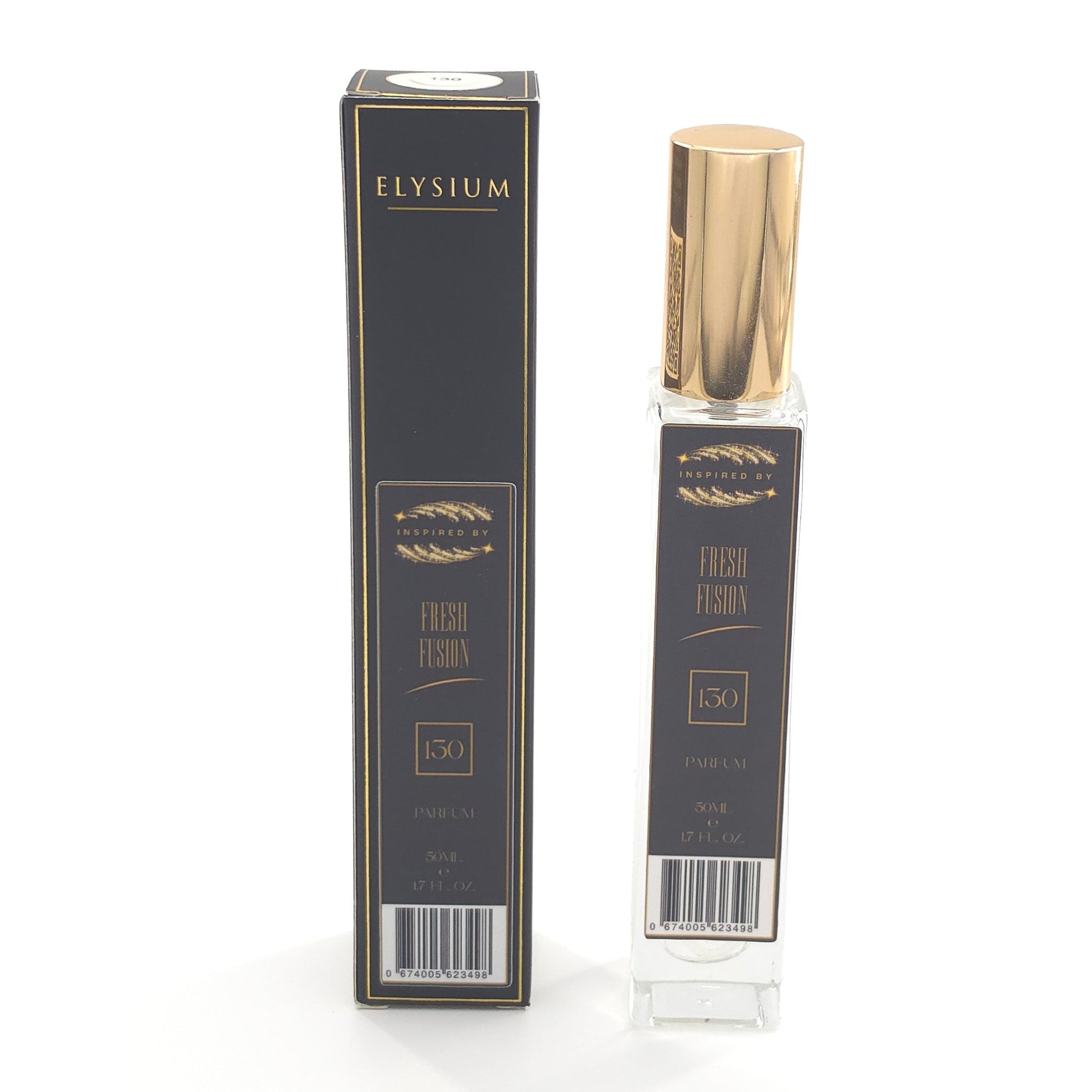 Fresh Fusion (130) 50ml Parfum Unisex - Elysium Aromatherapy