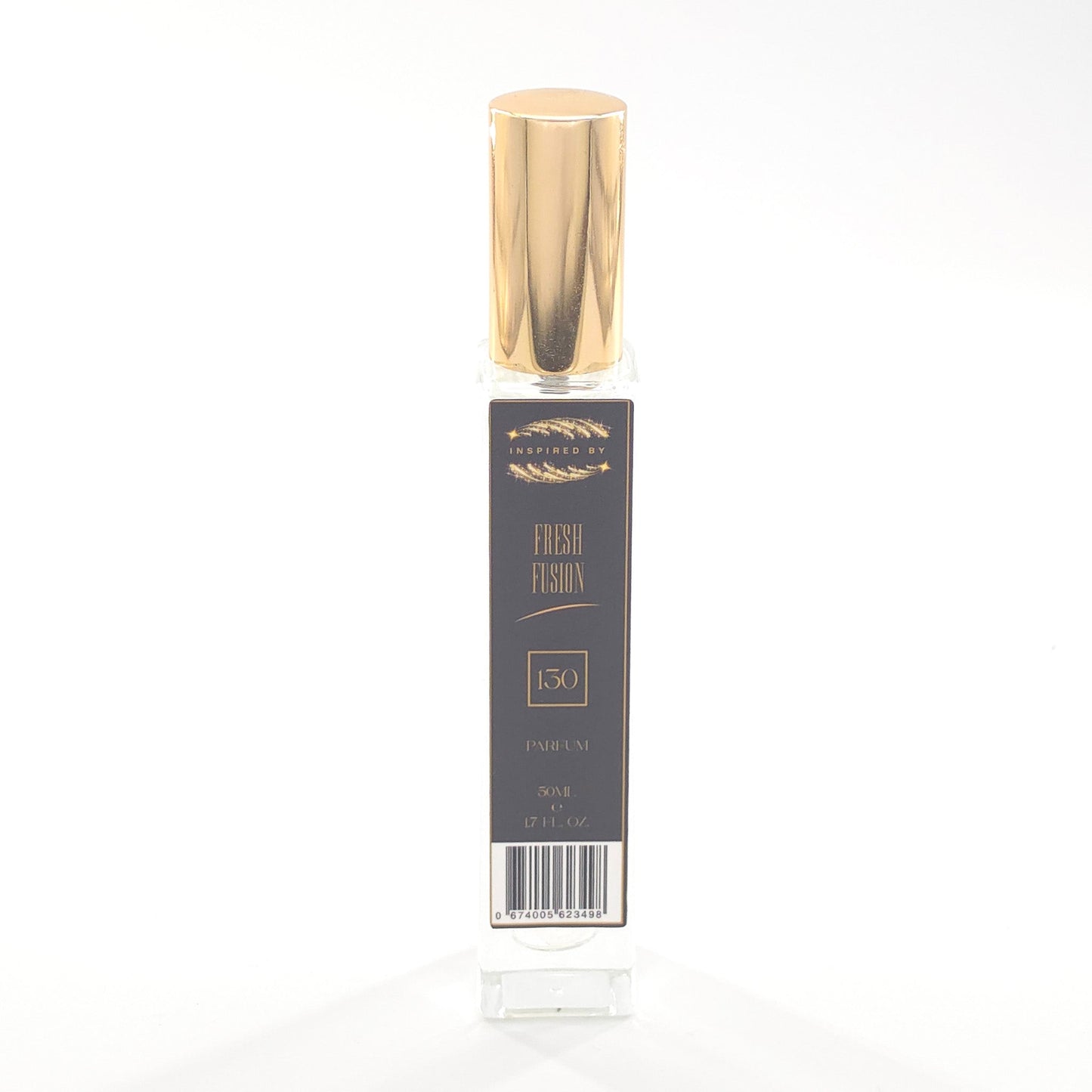 Fresh Fusion (130) 50ml Parfum Unisex - Elysium Aromatherapy