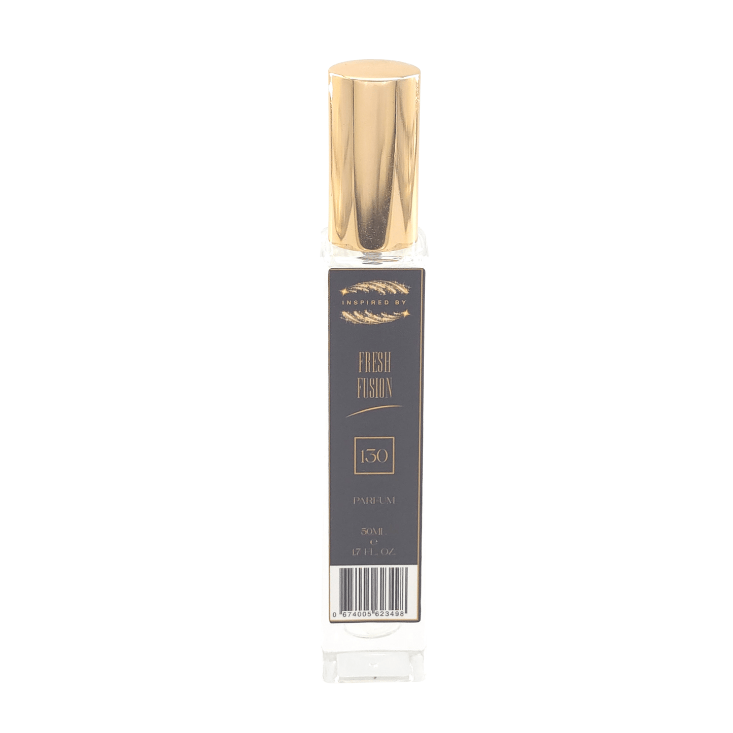 Fresh Fusion (130) 50ml Parfum Unisex - Elysium Aromatherapy