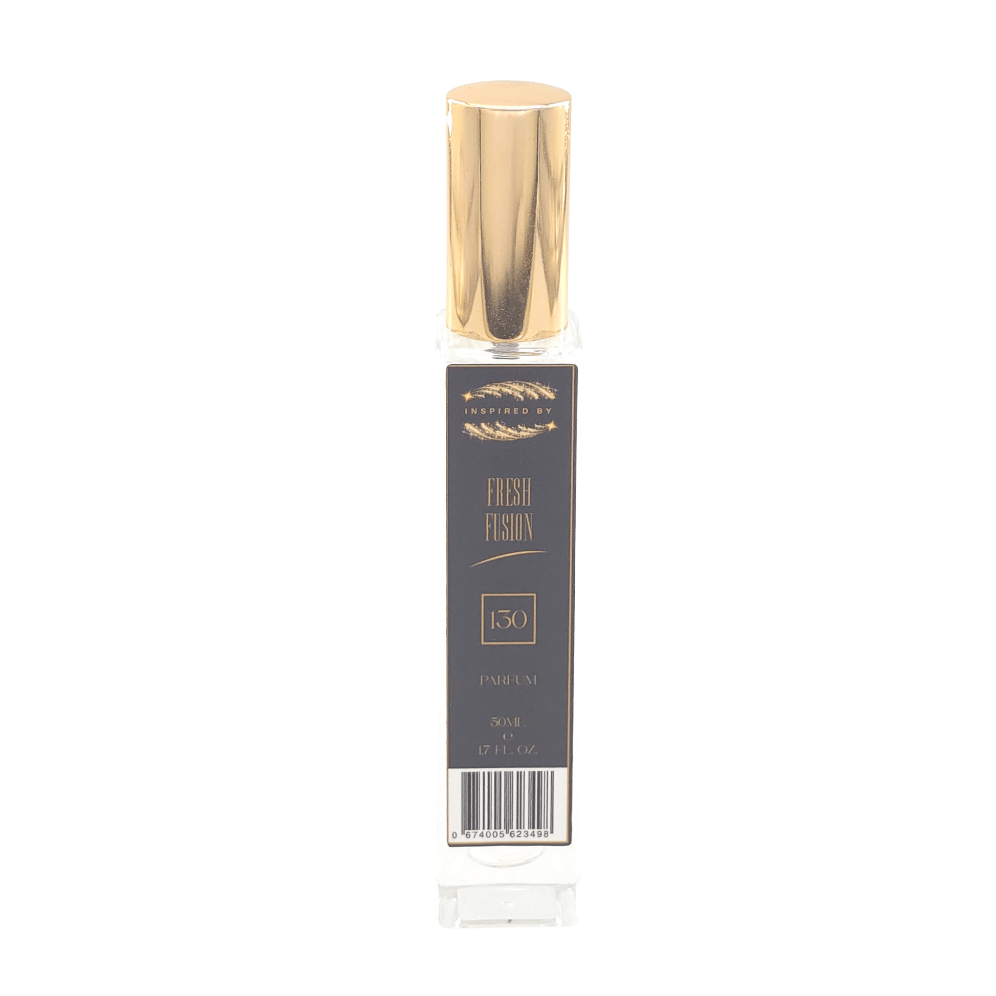Fresh Fusion (130) 50ml Parfum Unisex - Elysium Aromatherapy