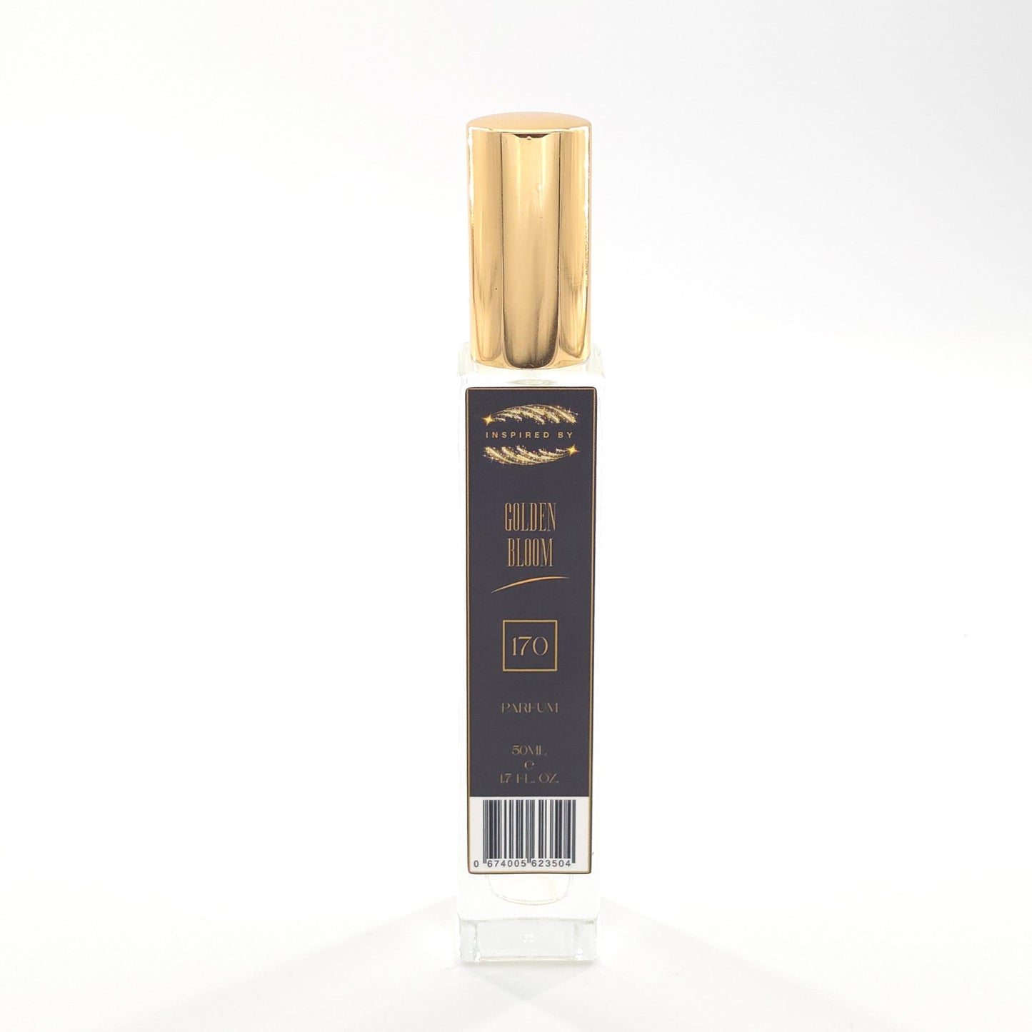 Golden Bloom (170) 50ml Parfum For Her - Elysium Aromatherapy