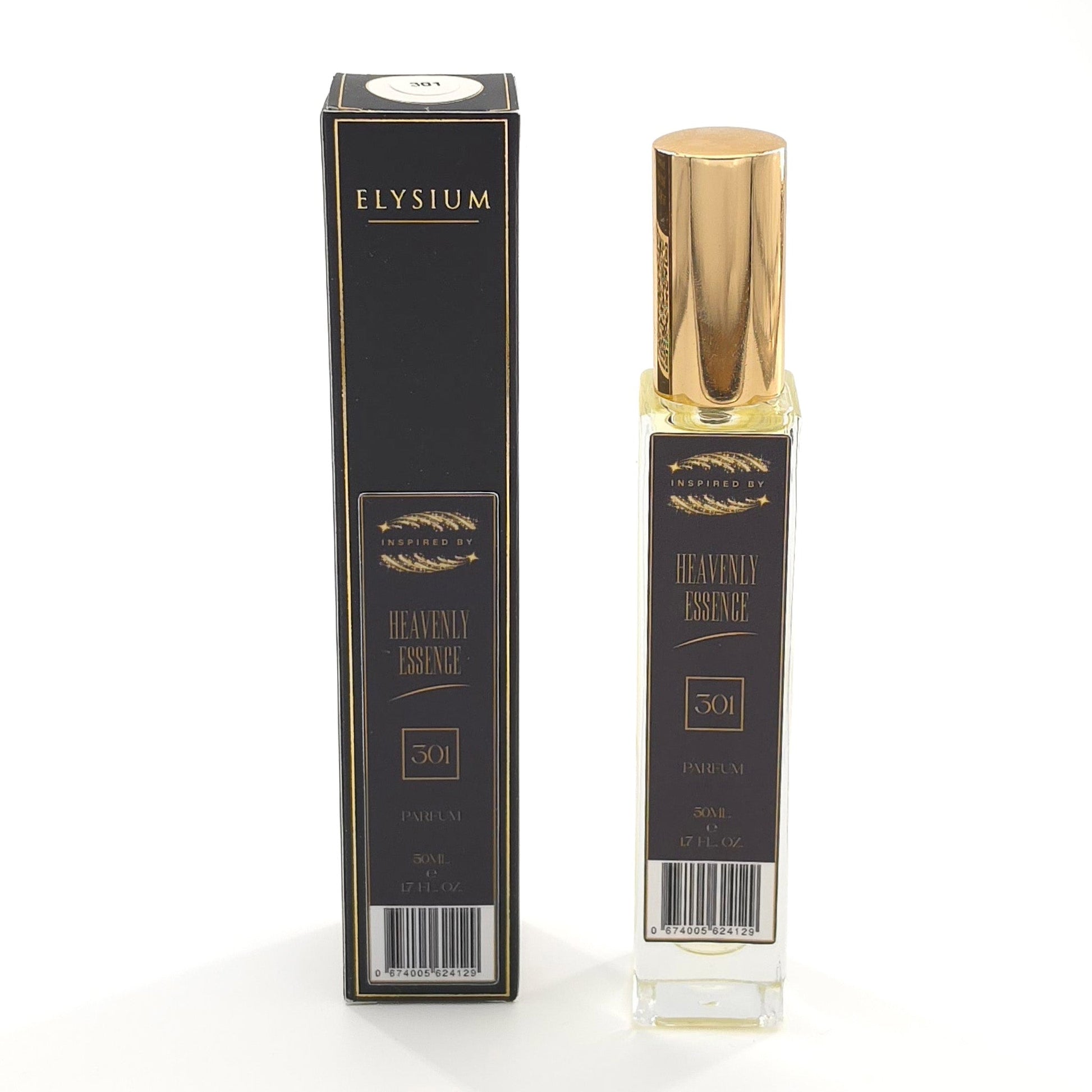 Heavenly Essence (301) 50ml Parfum For Her - Elysium Aromatherapy