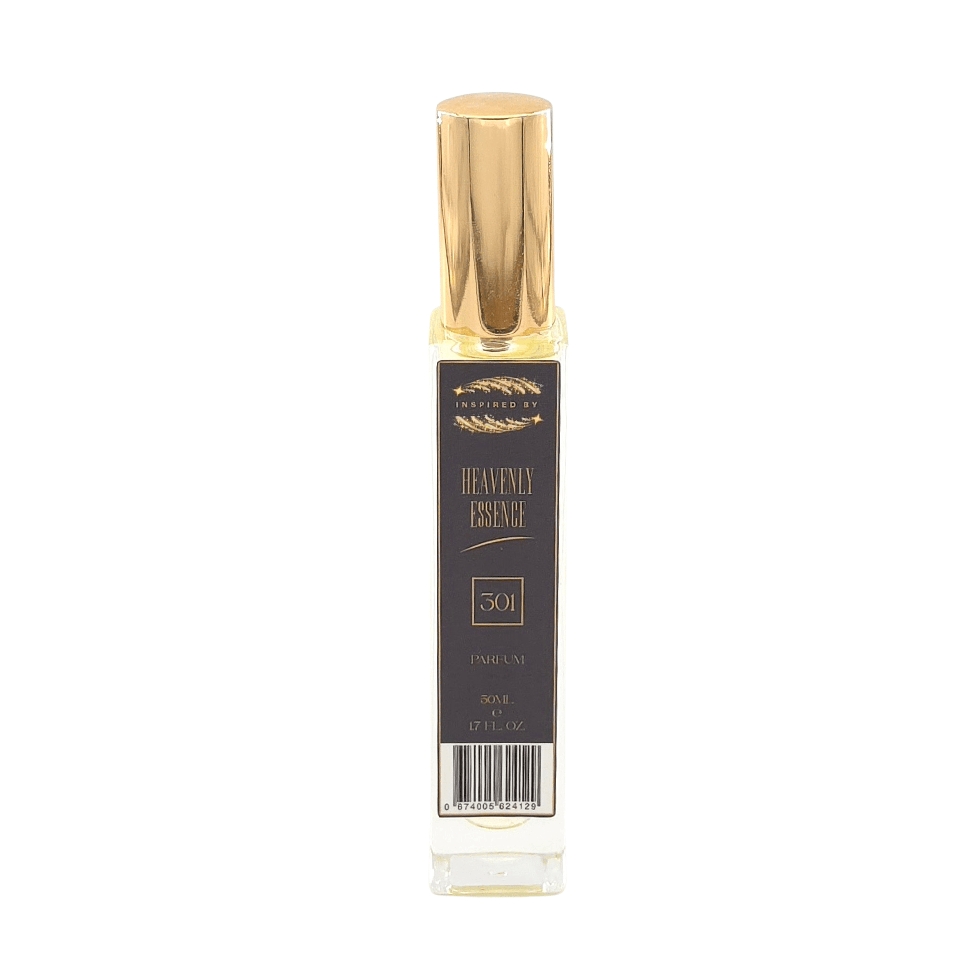 Heavenly Essence (301) 50ml Parfum For Her - Elysium Aromatherapy