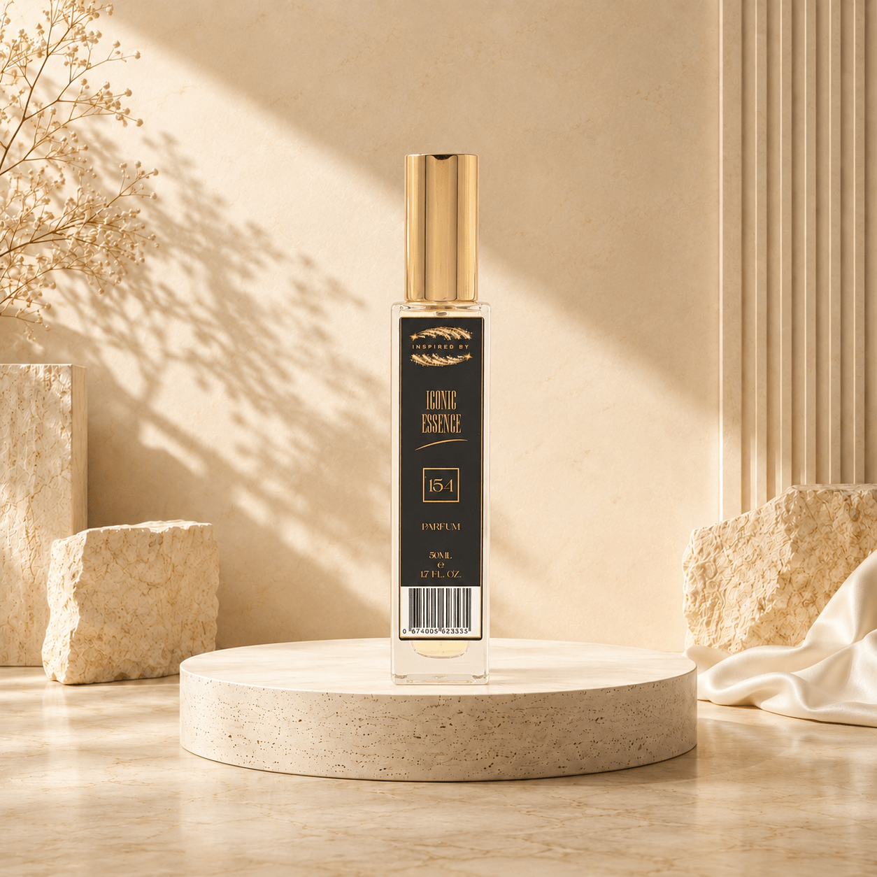Iconic Essence (154) 50ml Parfum For Her - Elysium Aromatherapy