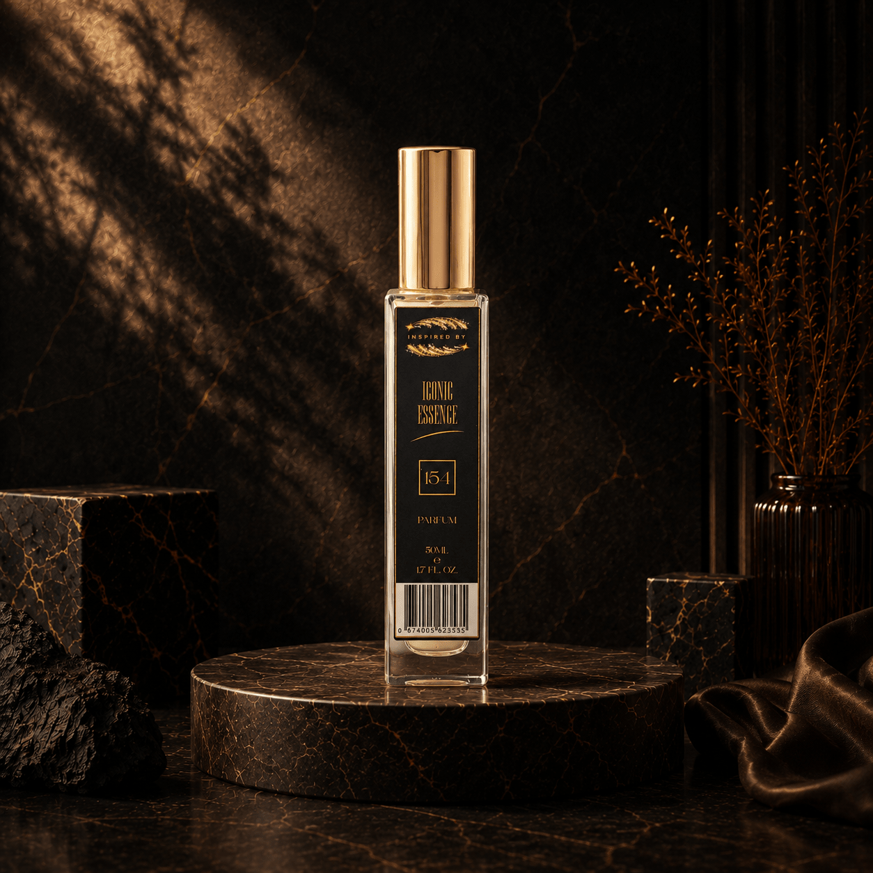 Iconic Essence (154) 50ml Parfum For Her - Elysium Aromatherapy