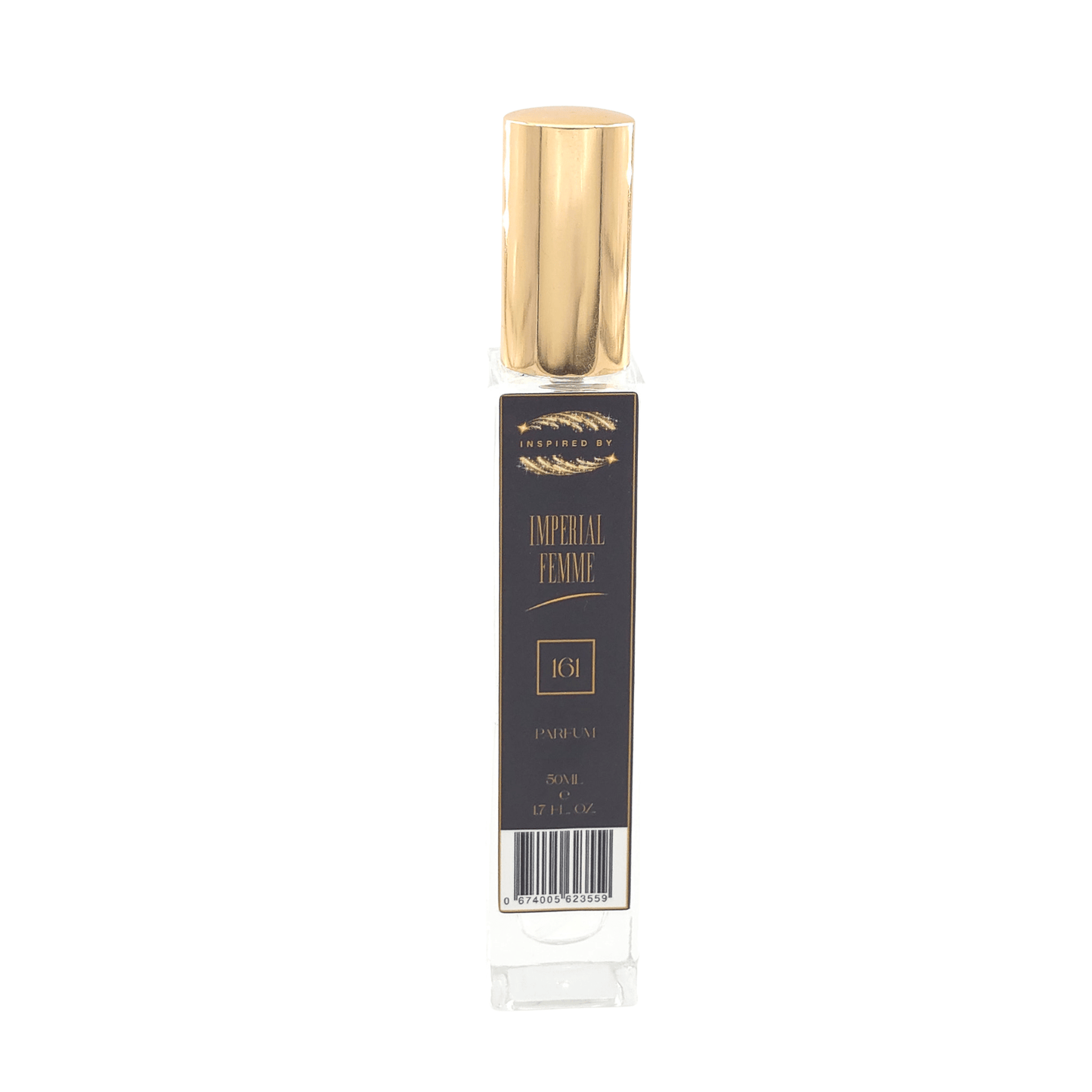 Imperial Femme (161) 50ml Parfum For Her - Elysium Aromatherapy