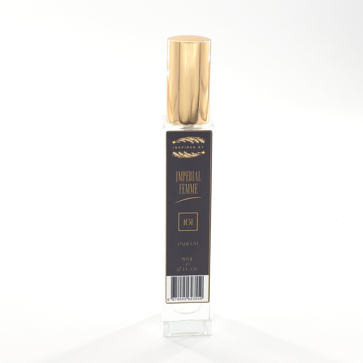 Imperial Femme (161) 50ml Parfum For Her - Elysium Aromatherapy