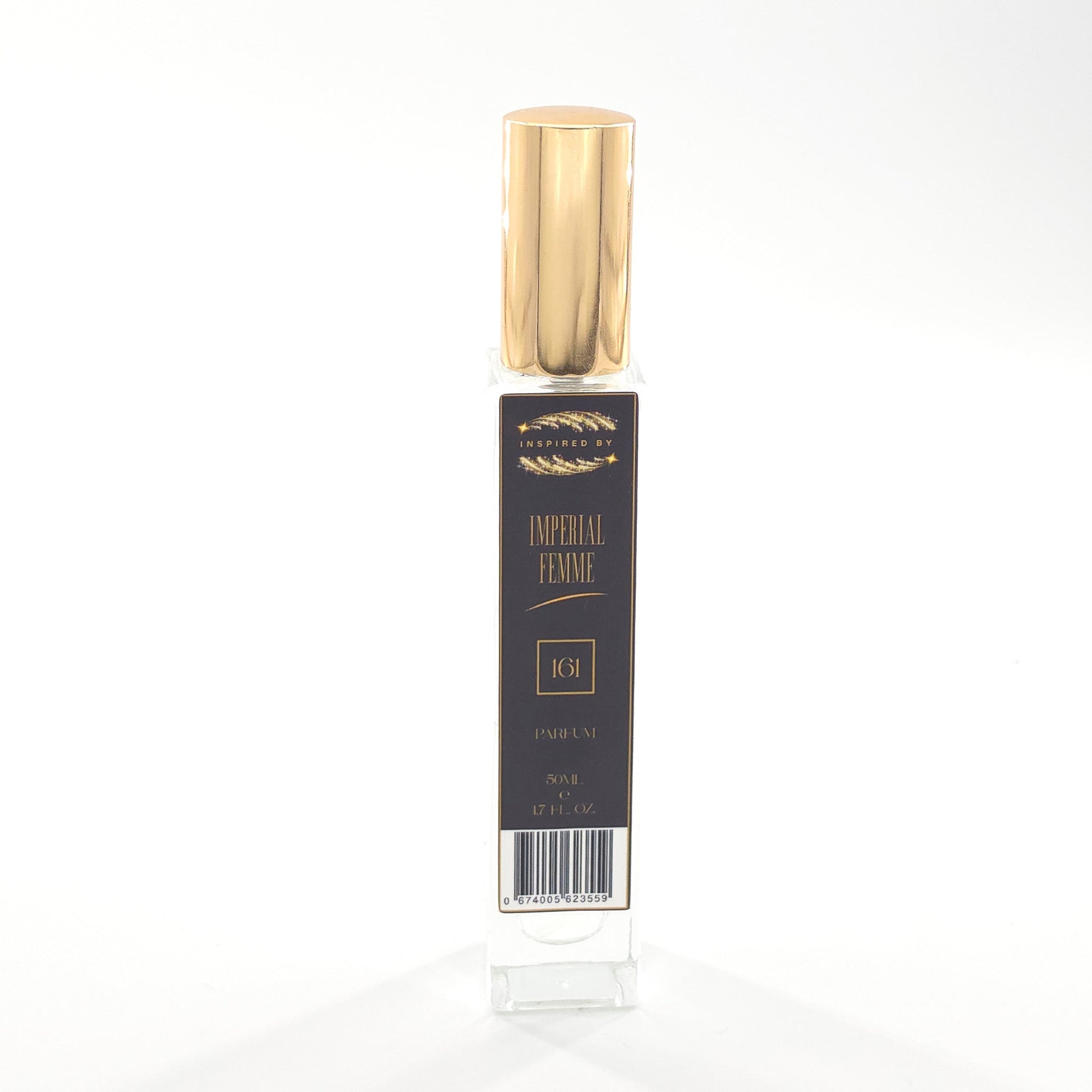Imperial Femme (161) 50ml Parfum For Her - Elysium Aromatherapy