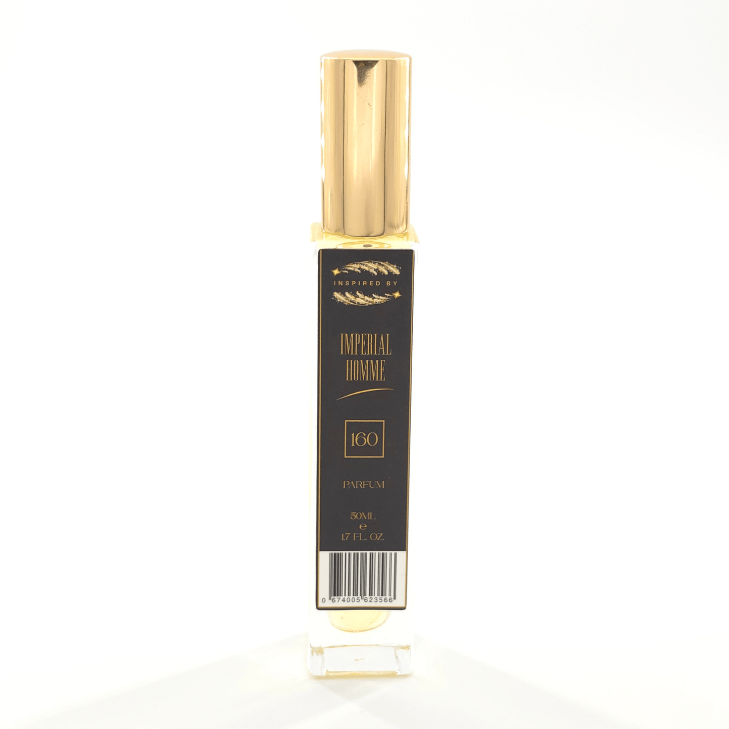 Imperial Homme (160) 50ml Parfum For Him - Elysium Aromatherapy