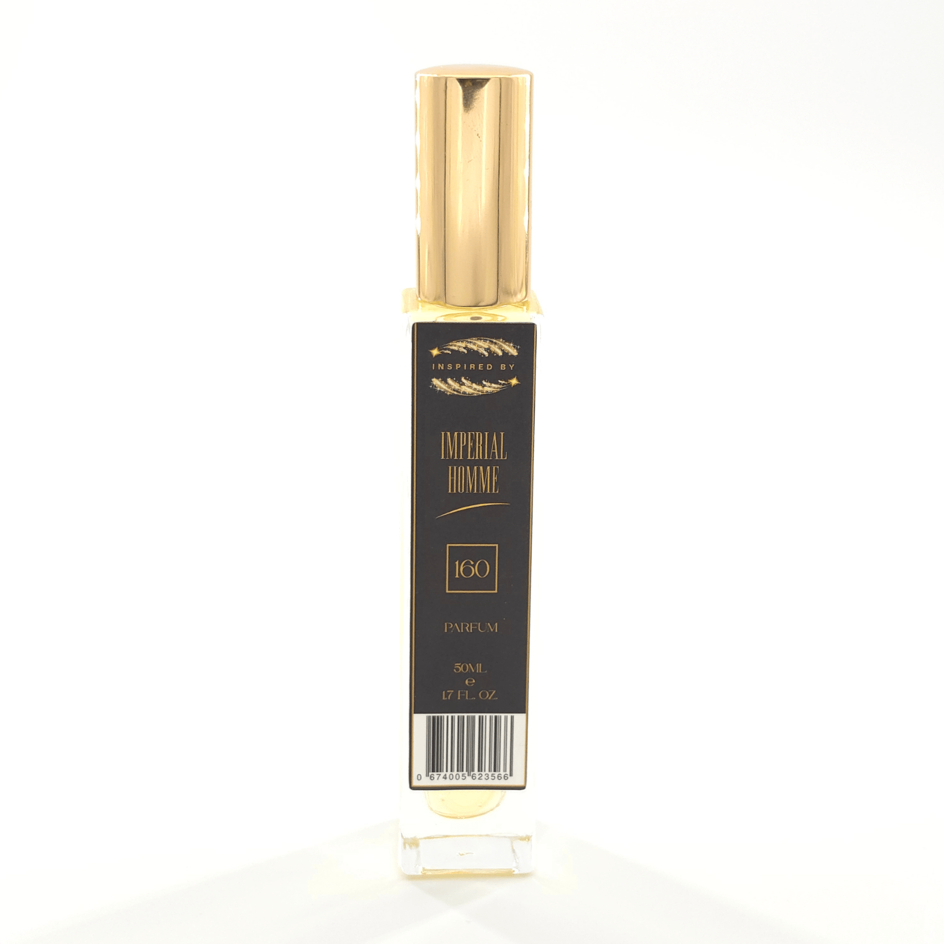 Imperial Homme (160) 50ml Parfum For Him - Elysium Aromatherapy