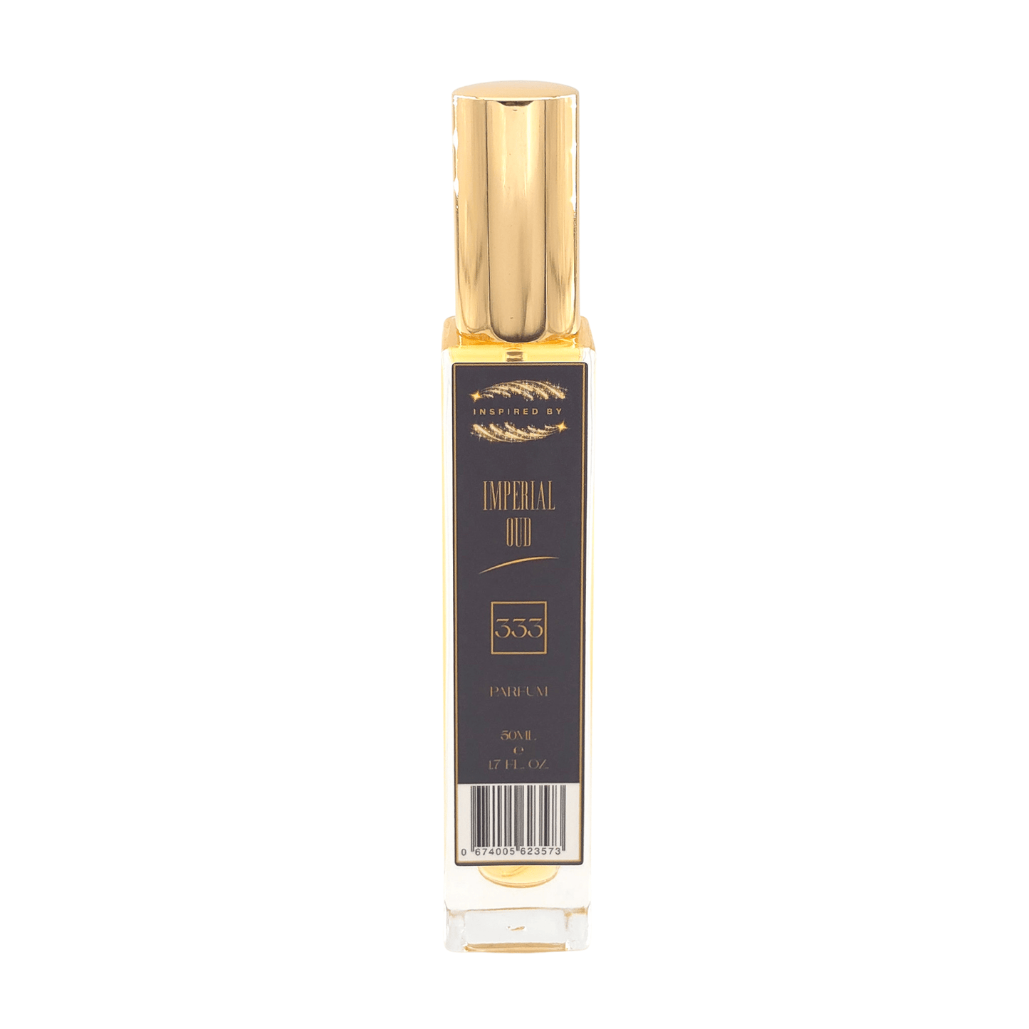 Imperial Oud (333) 50ml Parfum Unisex - Elysium Aromatherapy