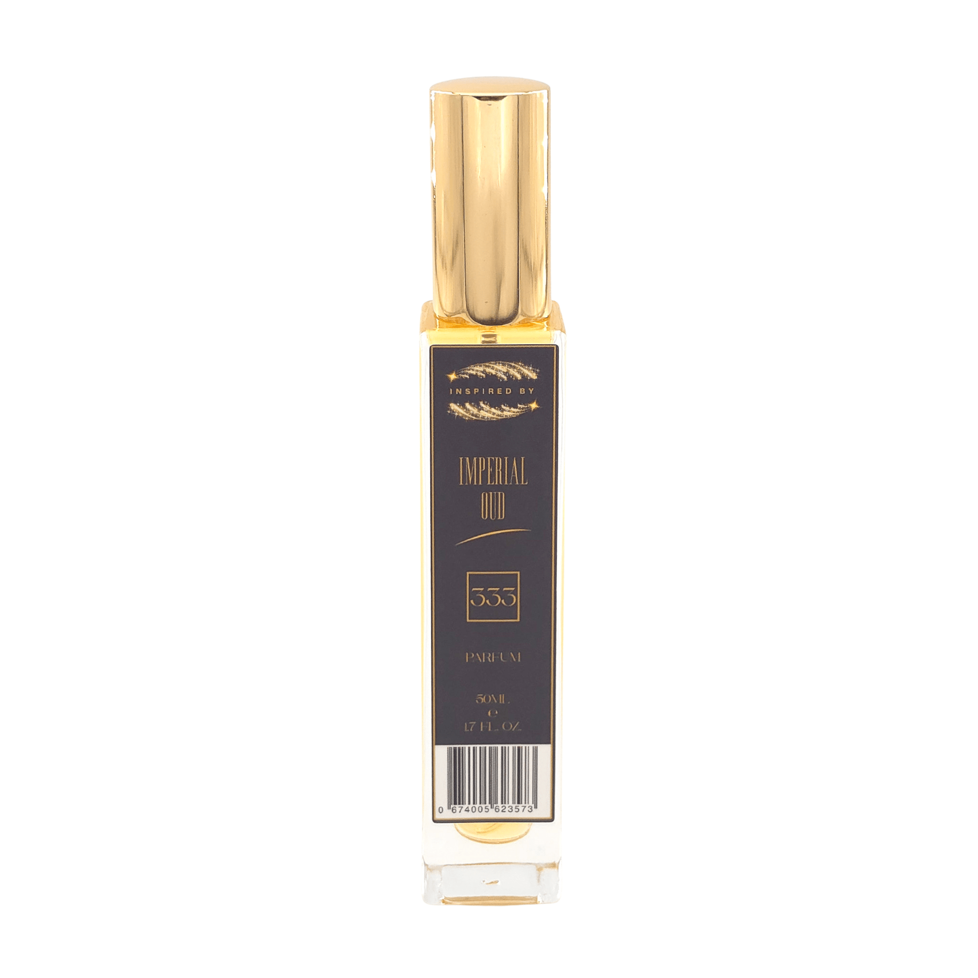 Imperial Oud (333) 50ml Parfum Unisex - Elysium Aromatherapy