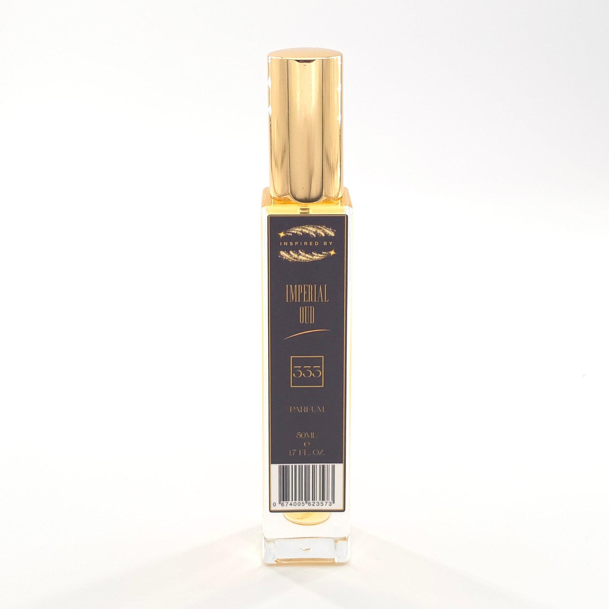Imperial Oud (333) 50ml Parfum Unisex - Elysium Aromatherapy
