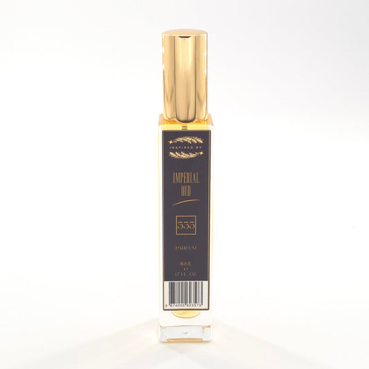 Imperial Oud (333) 50ml Parfum Unisex - Elysium Aromatherapy
