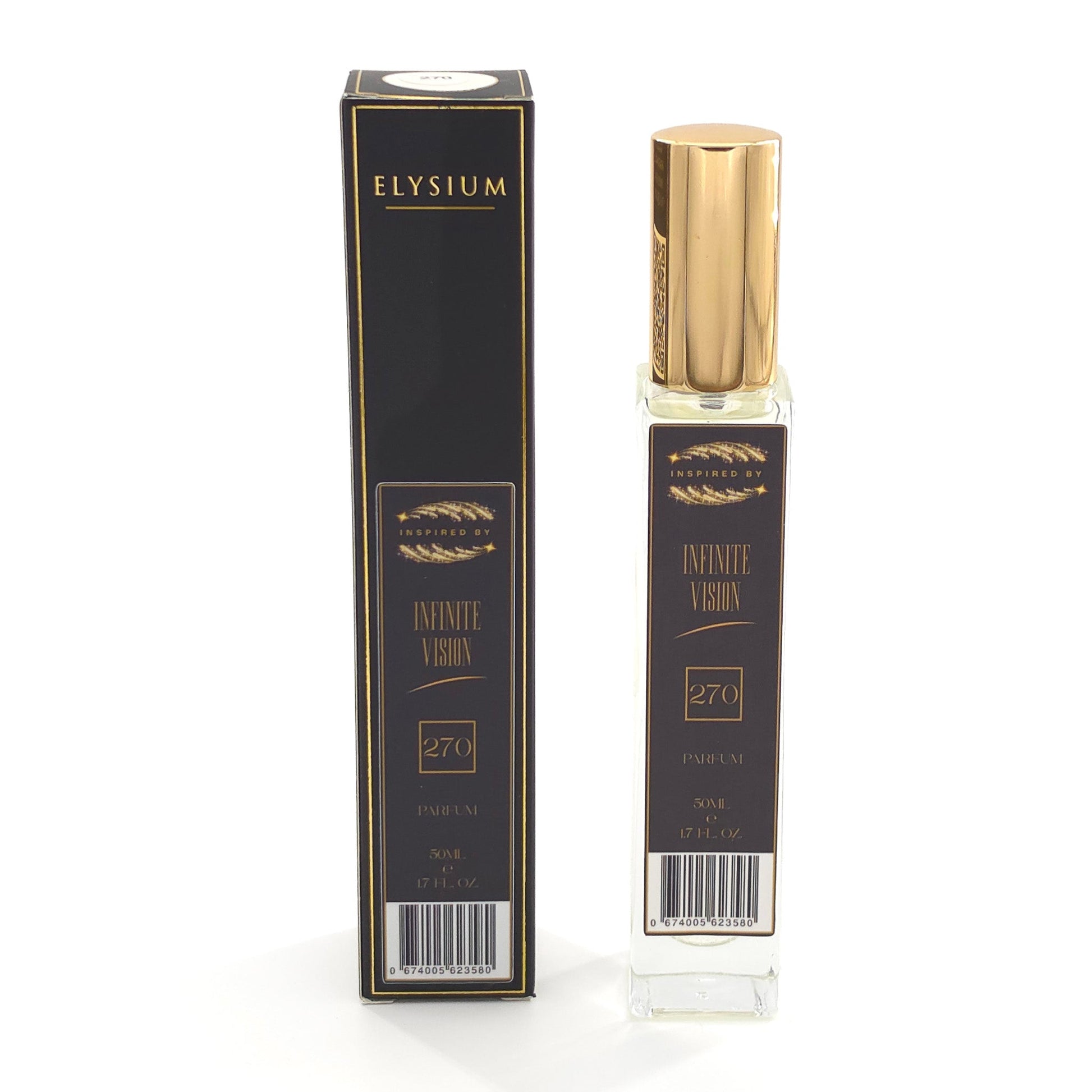 Infinite Vision (270) 50ml Parfum Unisex - Elysium Aromatherapy