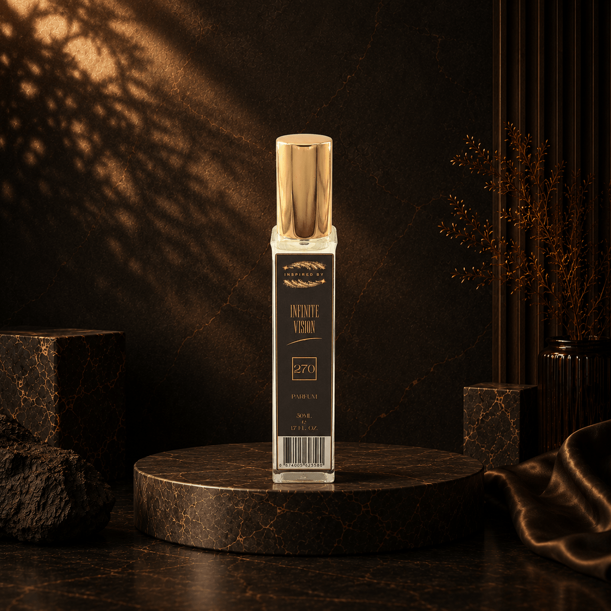 Infinite Vision (270) 50ml Parfum Unisex - Elysium Aromatherapy
