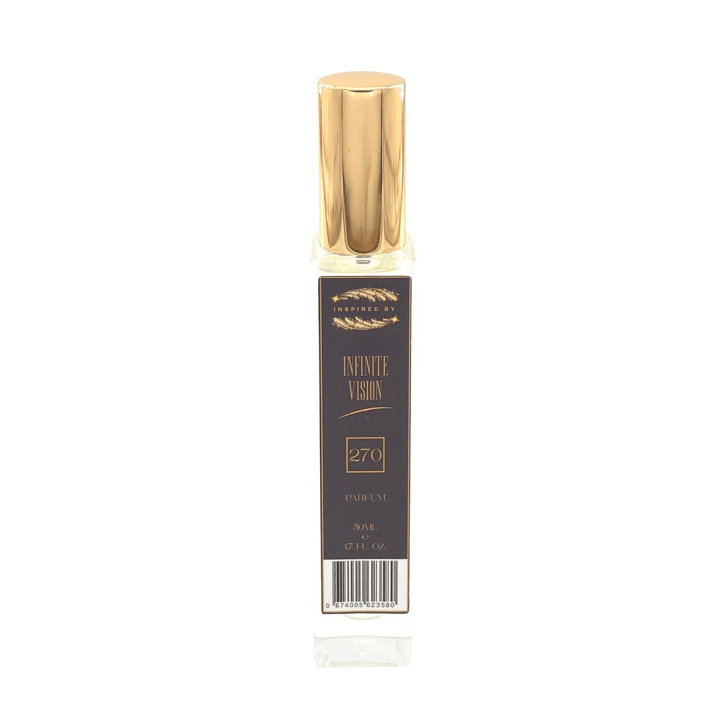 Infinite Vision (270) 50ml Parfum Unisex - Elysium Aromatherapy