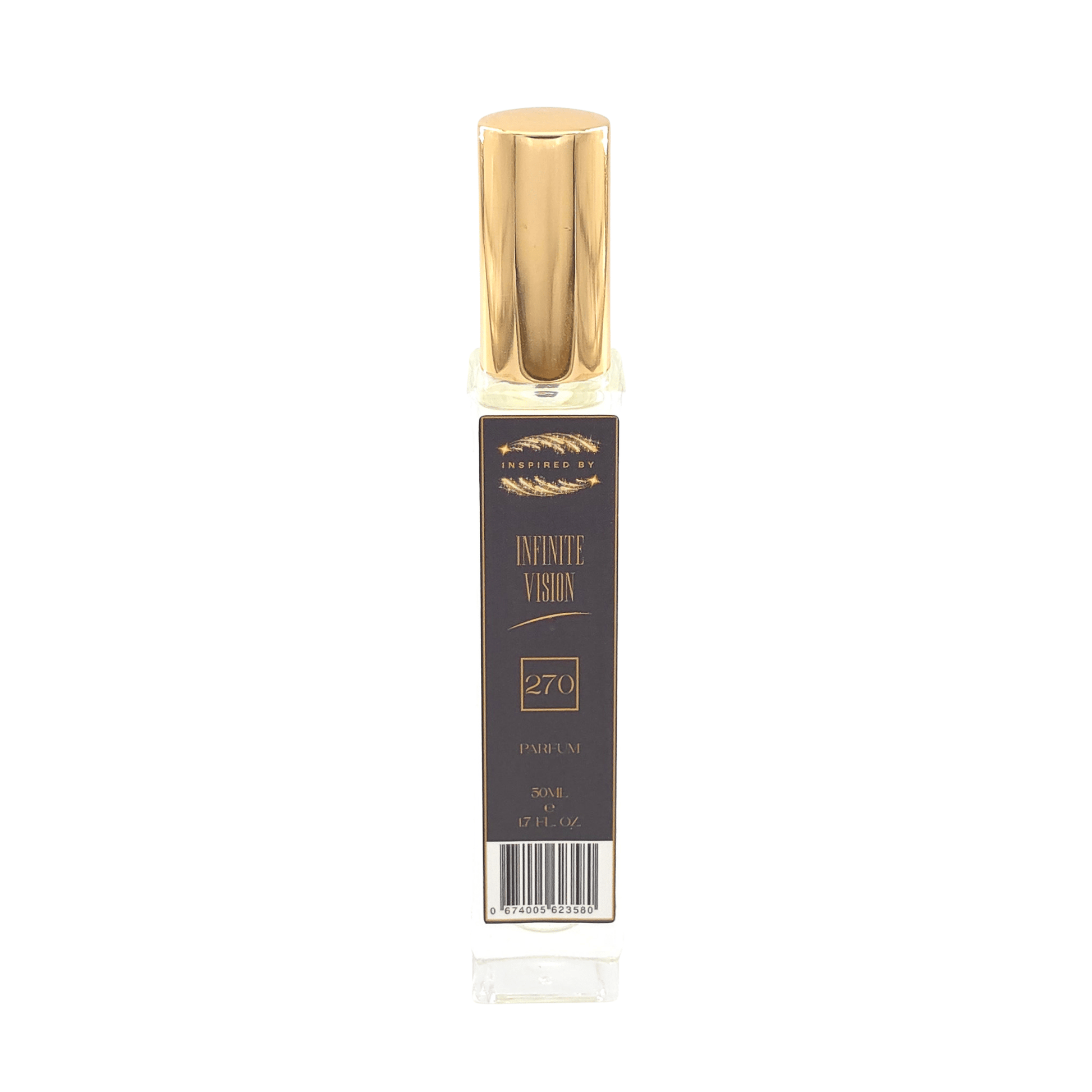 Infinite Vision (270) 50ml Parfum Unisex - Elysium Aromatherapy