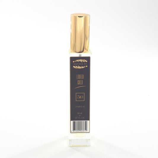 Liquid Gold (310) 50ml Parfum For Him - Elysium Aromatherapy