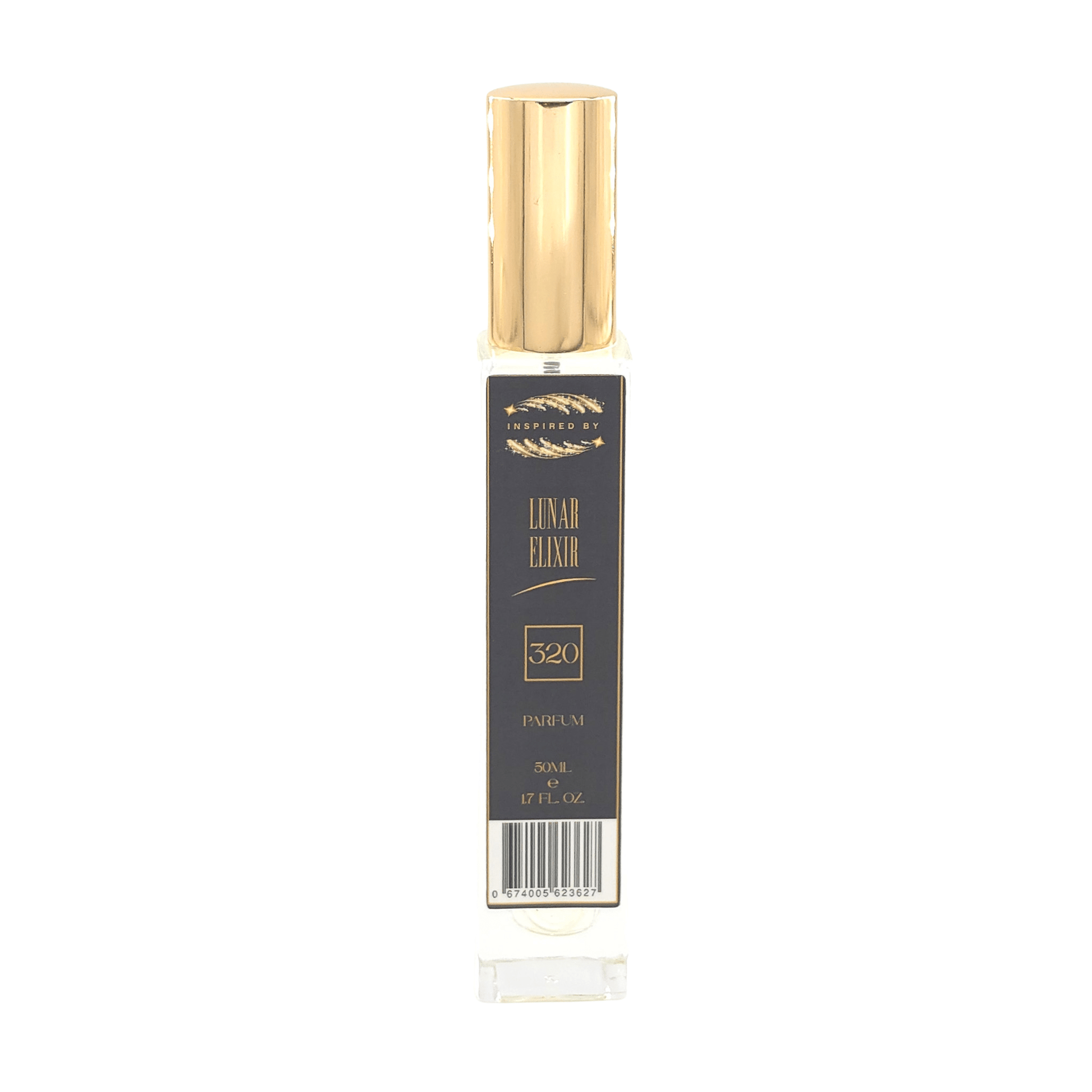 Lunar Elixir (320) 50ml Parfum For Him - Elysium Aromatherapy