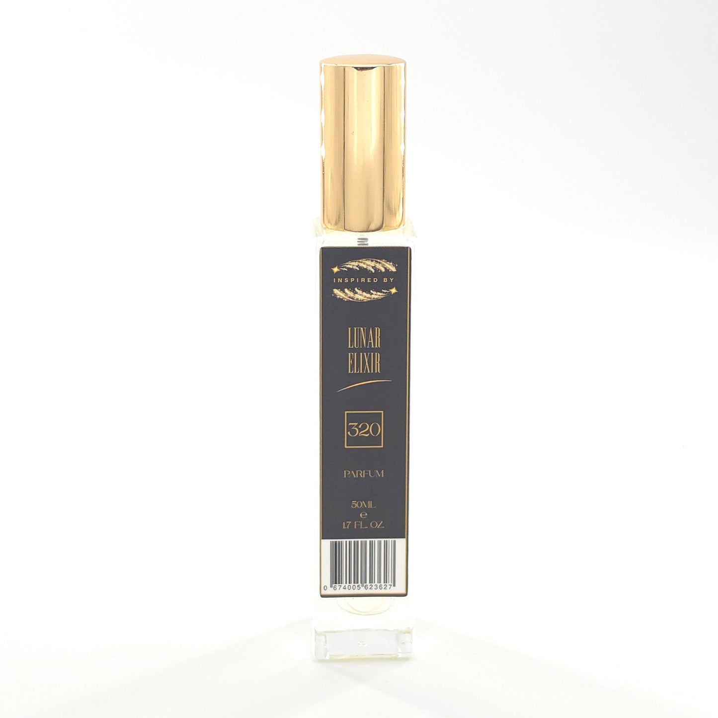 Lunar Elixir (320) 50ml Parfum For Him - Elysium Aromatherapy