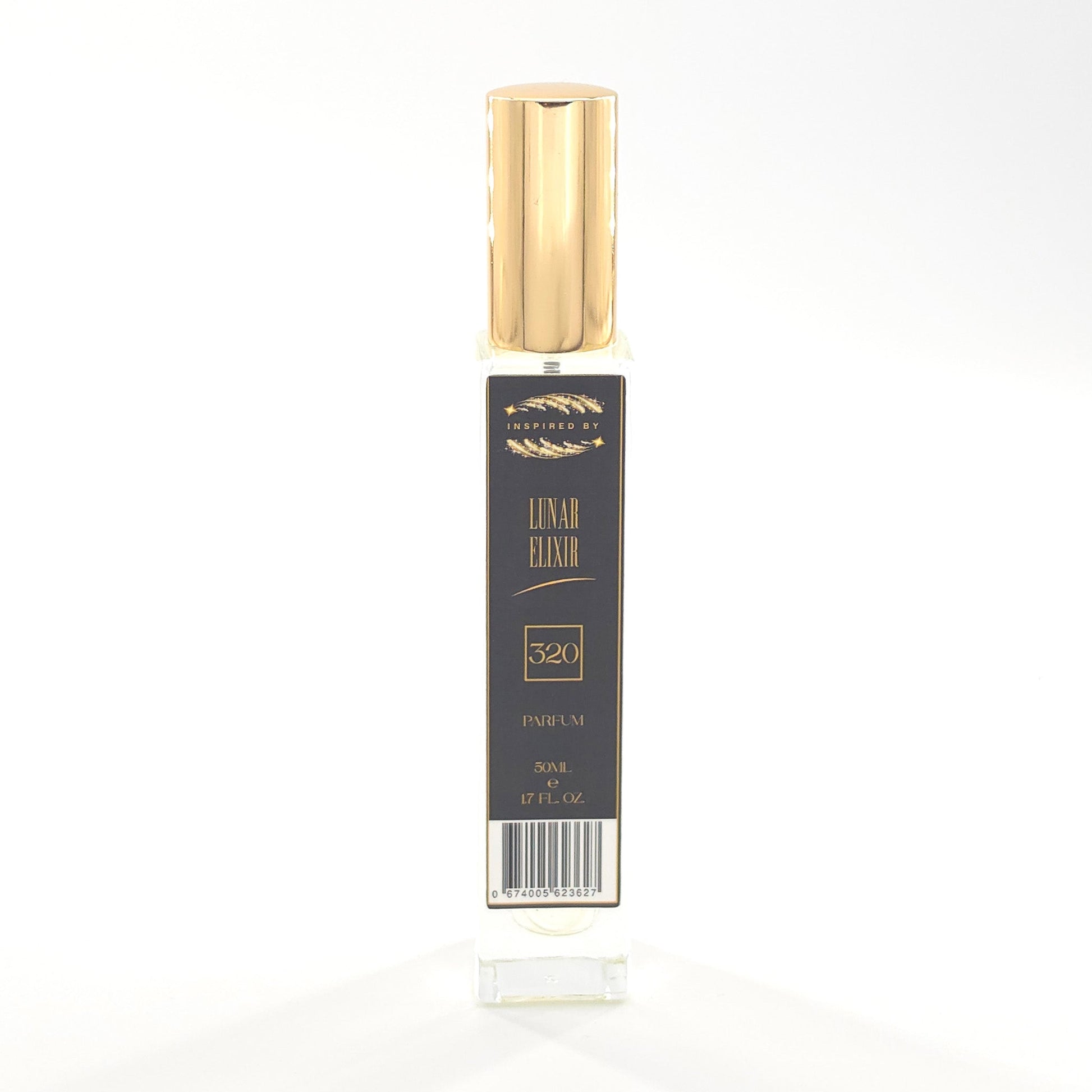 Lunar Elixir (320) 50ml Parfum For Him - Elysium Aromatherapy
