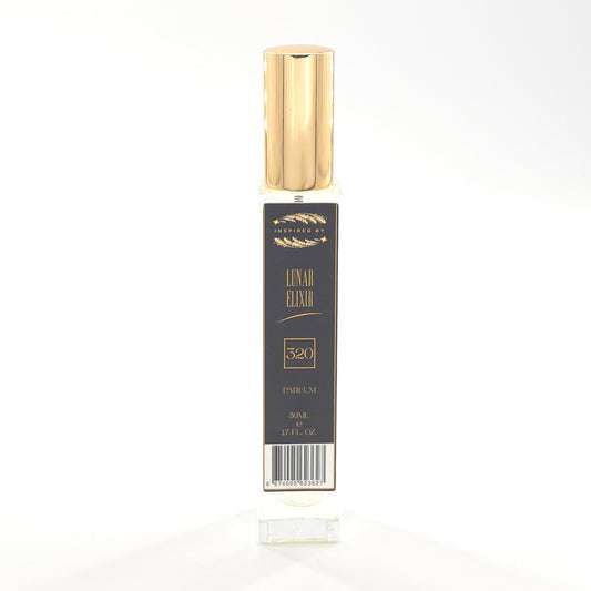 Lunar Elixir (320) 50ml Parfum For Him - Elysium Aromatherapy