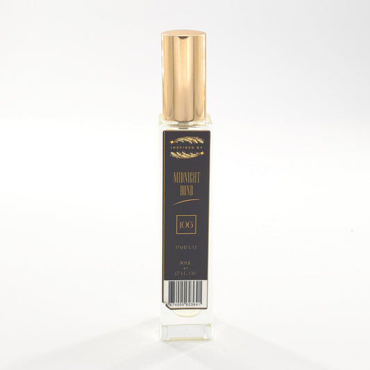 Midnight Bond (106) 50ml Parfum For Him - Elysium Aromatherapy